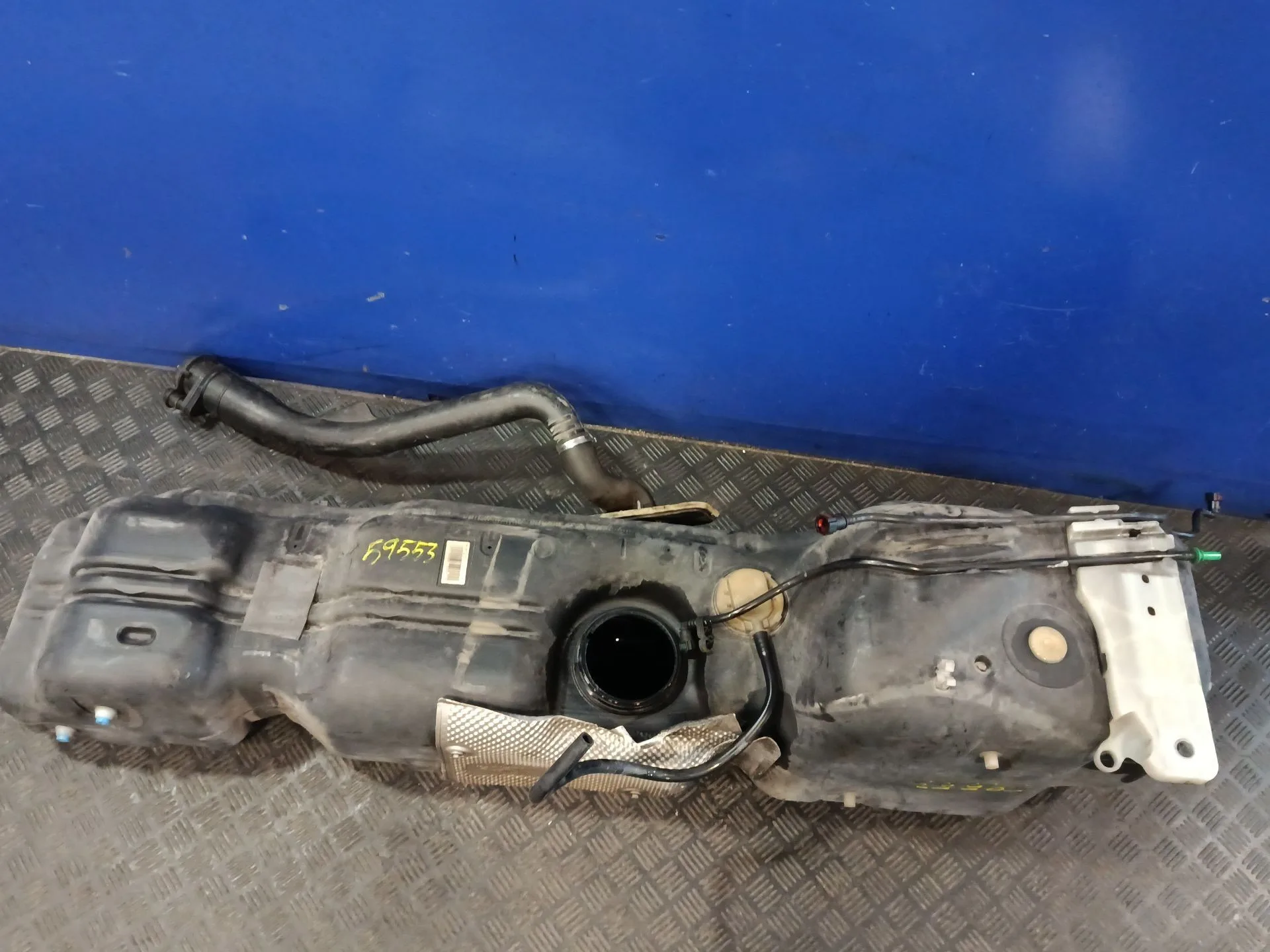 Deposito Combustible para Renault Master Iii Furgoneta (Fv)