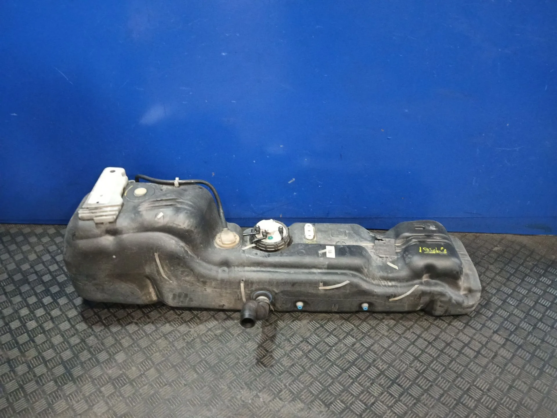 Deposito Combustible para Renault Master Iii Autobus (Jv)