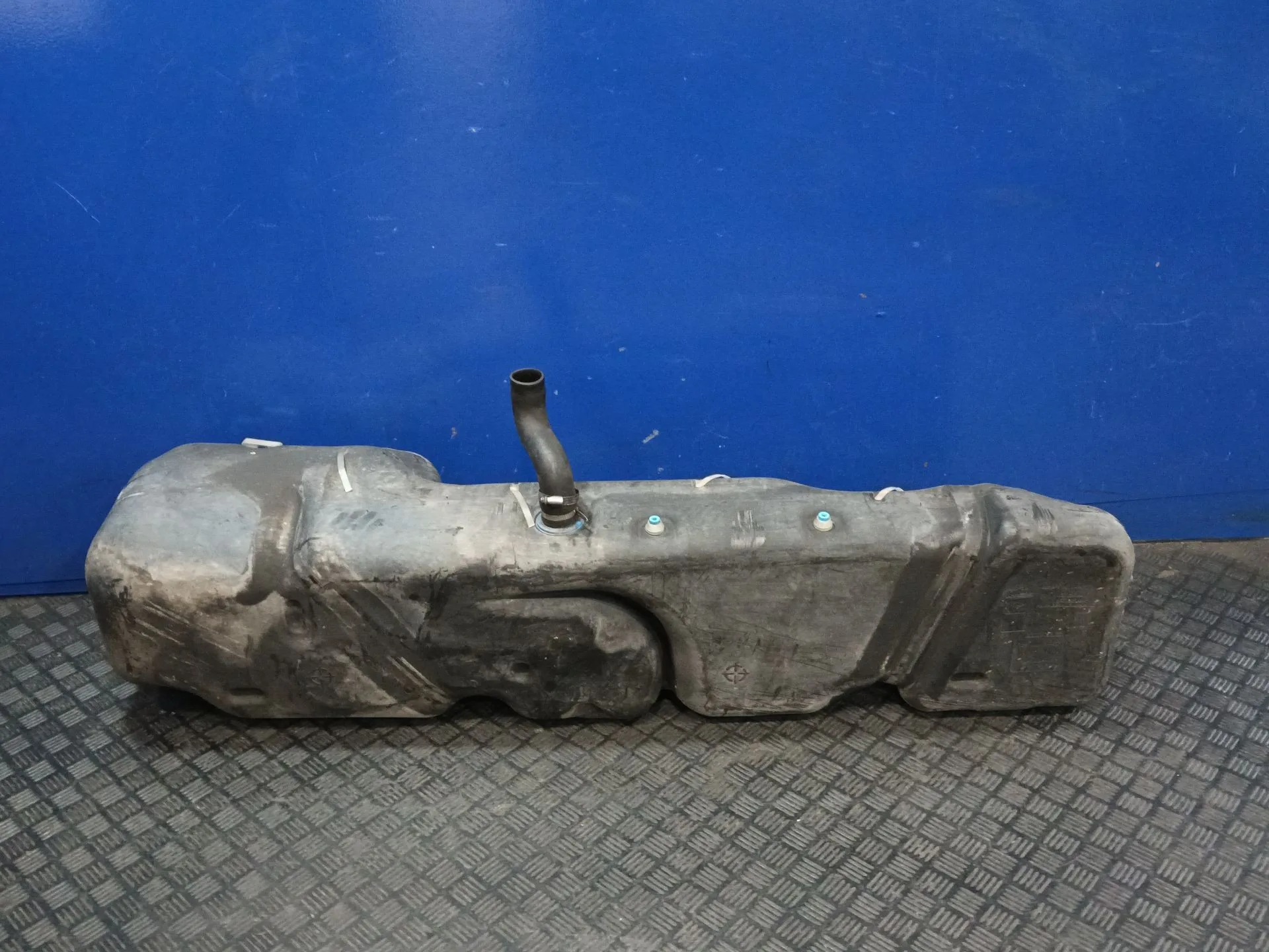 Deposito Combustible para Renault Master Iii Autobus (Jv)