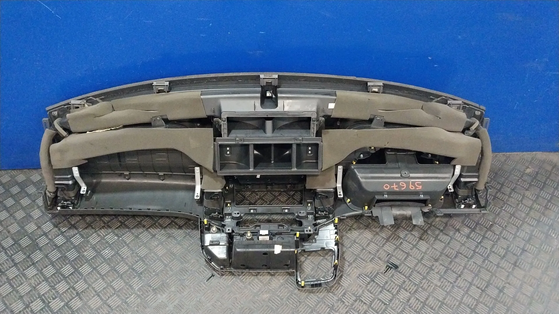 Salpicadero para Hyundai H350 Furgoneta