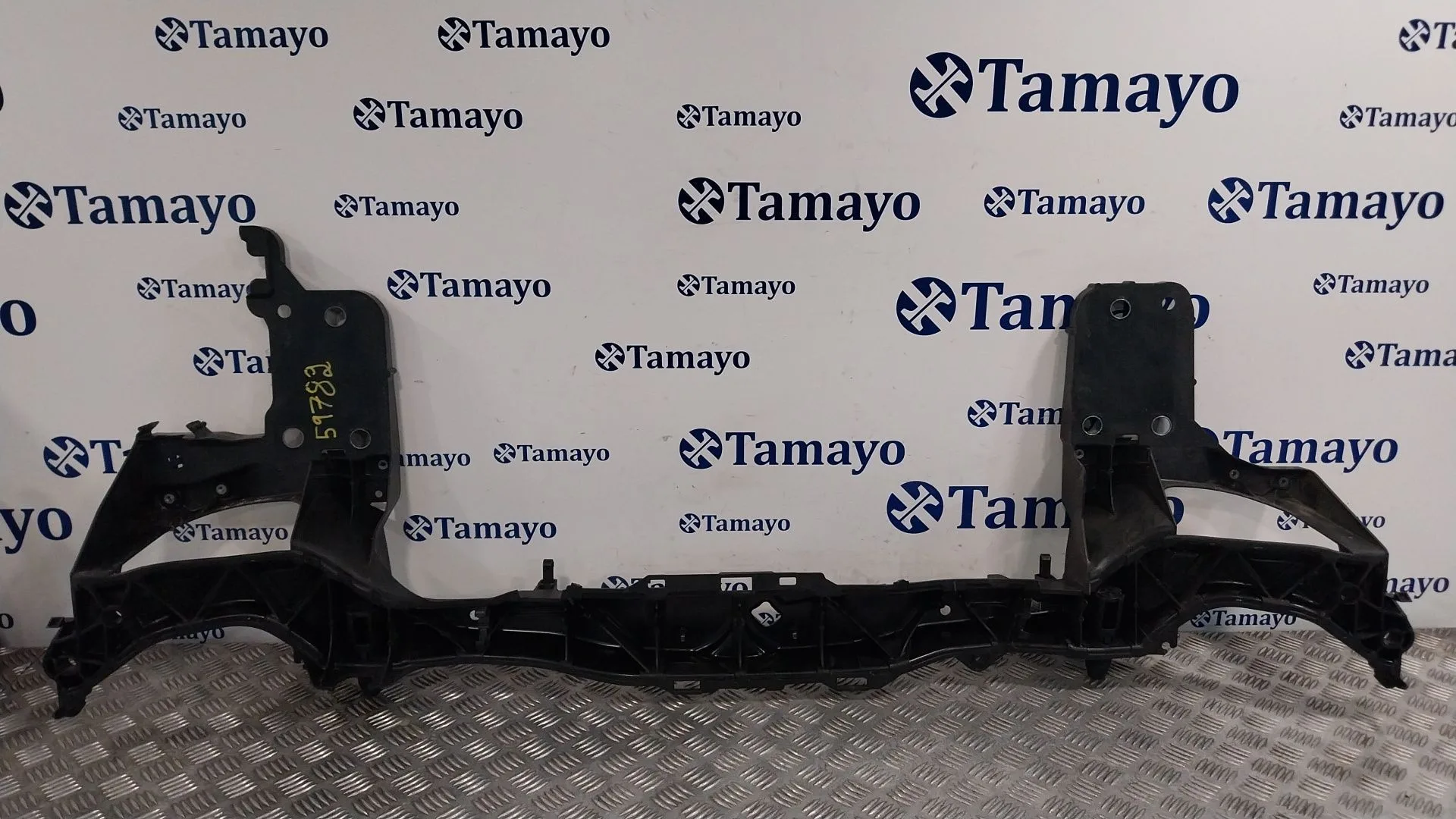 Panel Frontal para Renault Kangoo / Grand Kangoo Ii (Kw0/1_)