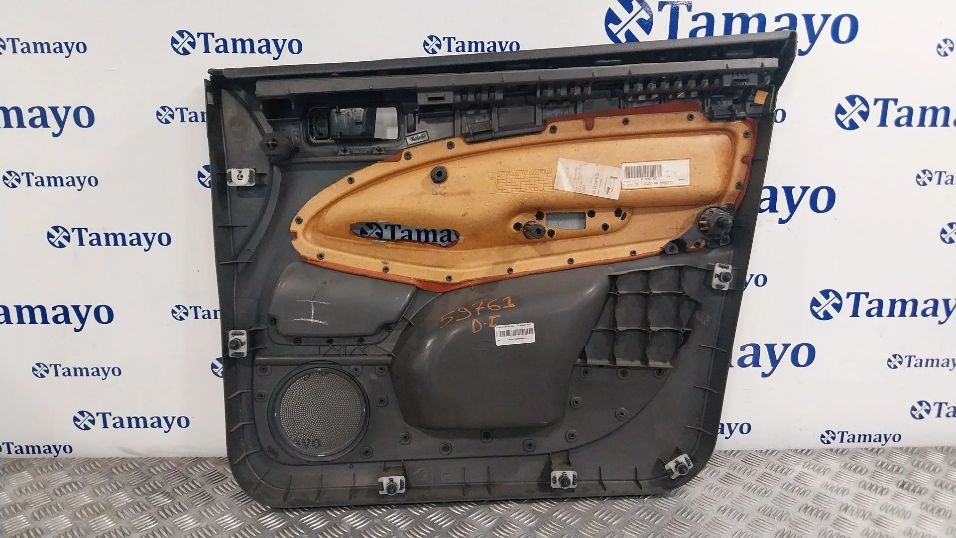 Guarnecido Puerta Delantera Izquierda para Ford Kuga I