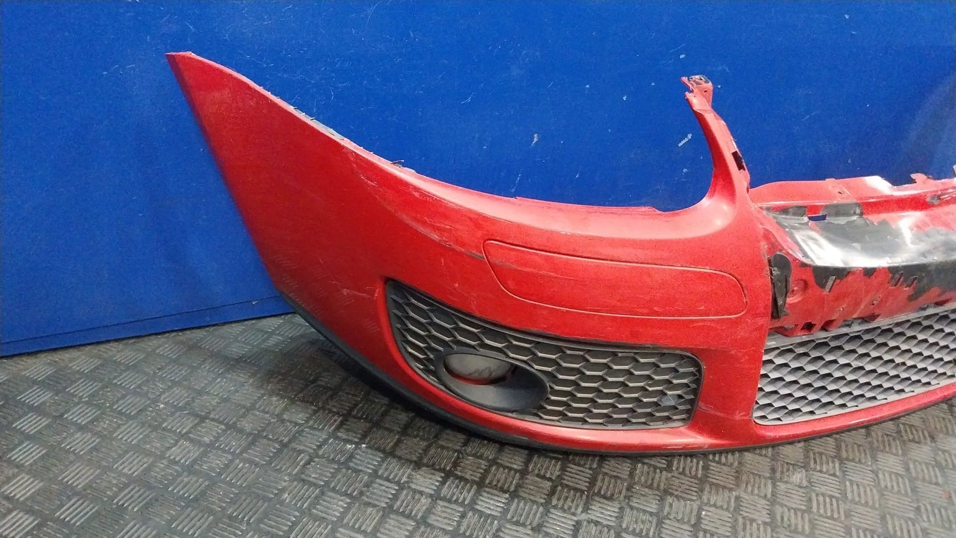 Paragolpes Delantero para Volkswagen Golf V (1K1)