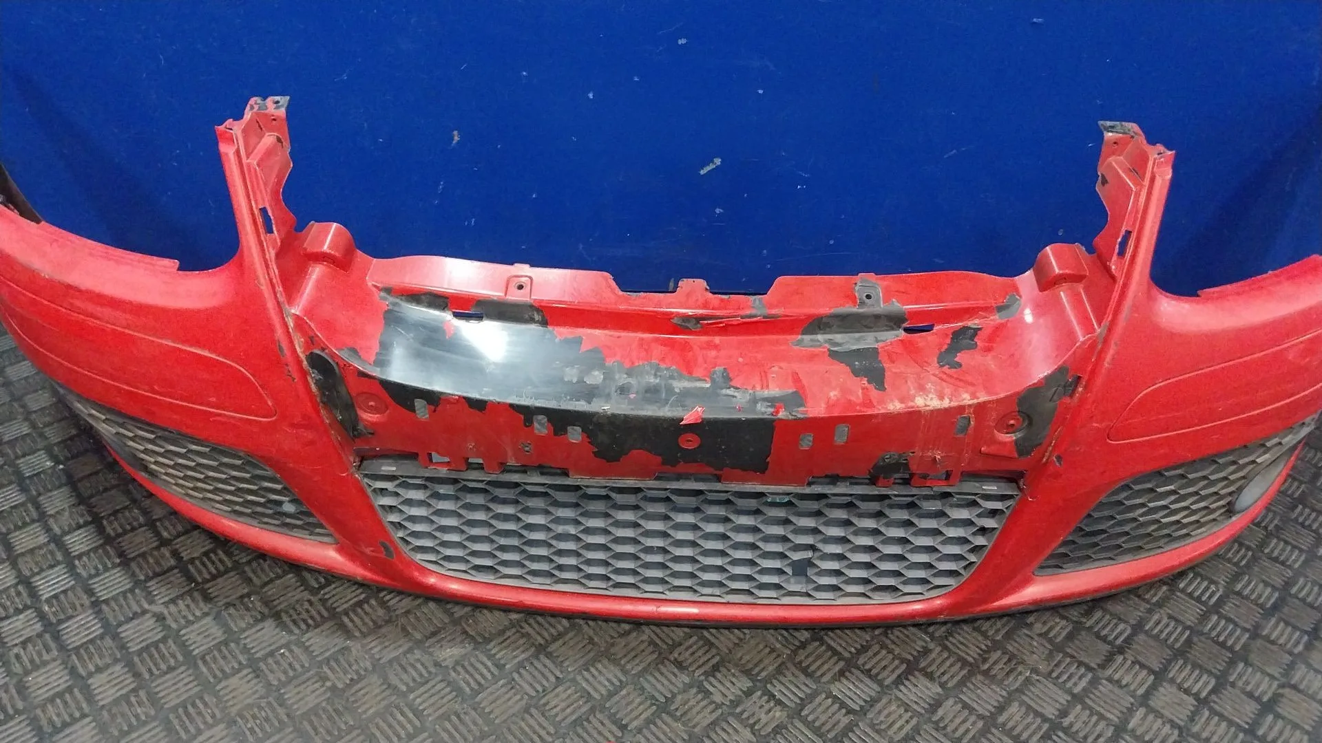 Paragolpes Delantero para Volkswagen Golf V (1K1)