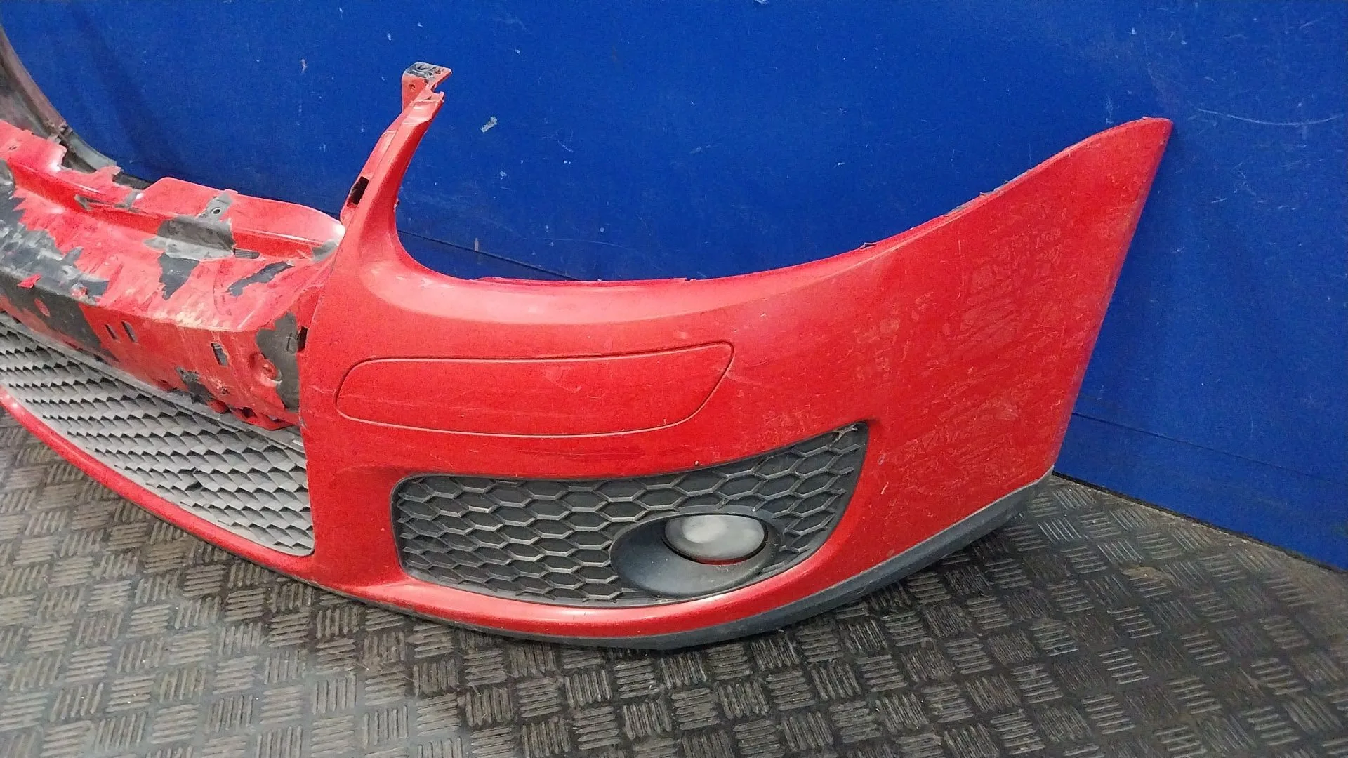 Paragolpes Delantero para Volkswagen Golf V (1K1)
