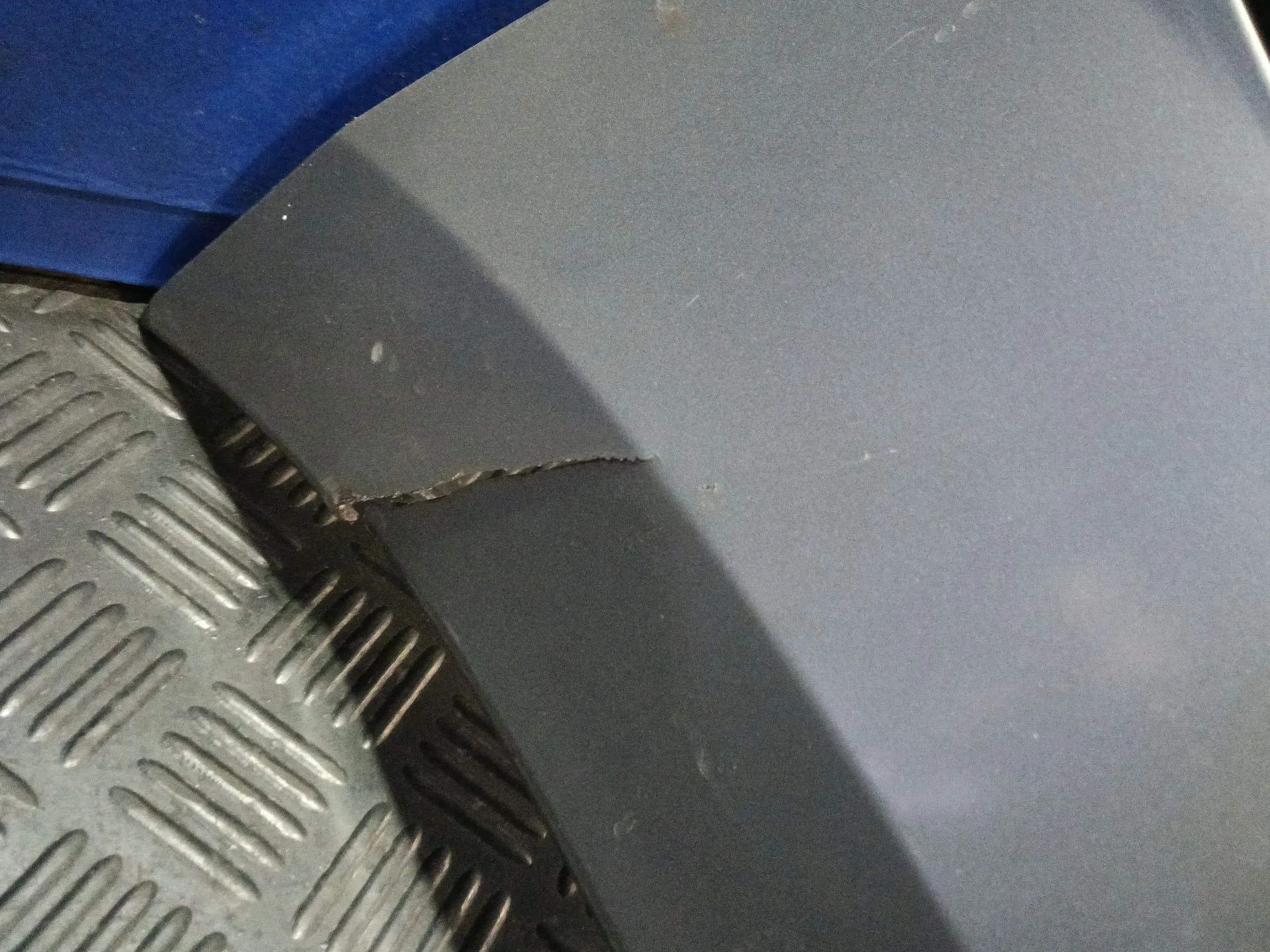 Paragolpes Trasero para Renault Kangoo / Grand Kangoo Ii (Kw0/1_)