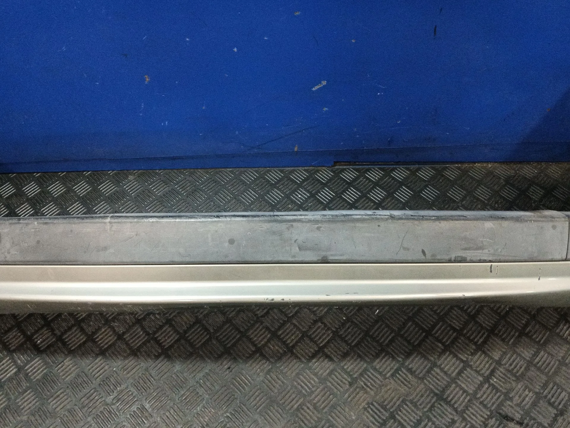 Paragolpes Trasero para Renault Kangoo / Grand Kangoo Ii (Kw0/1_)