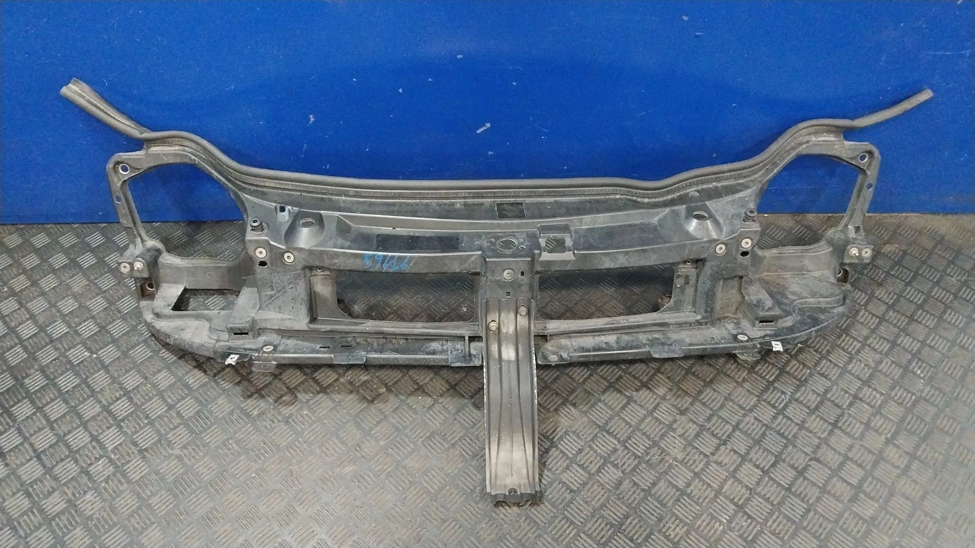 Panel Frontal para Opel Vivaro A Autobus (X83)
