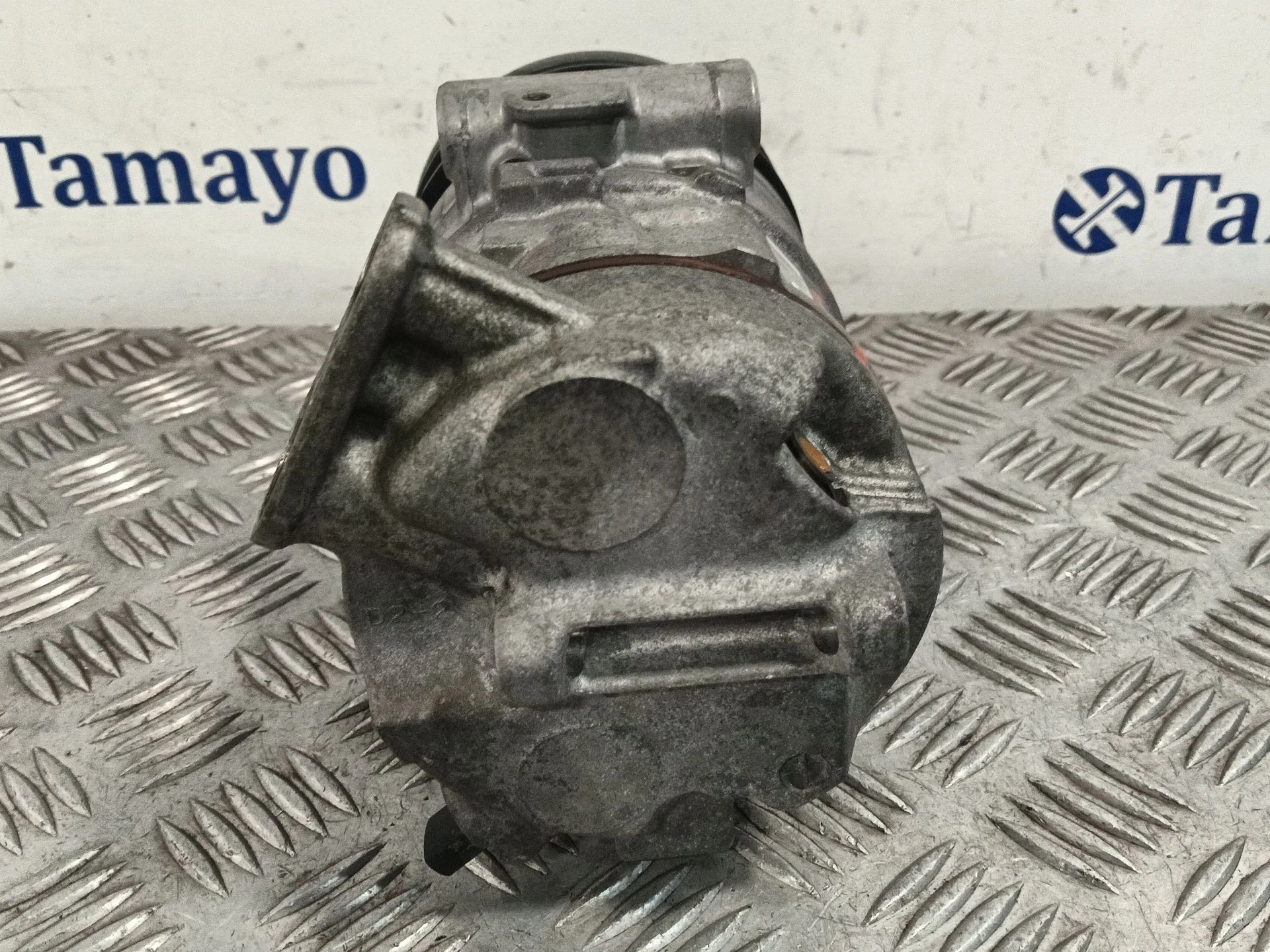 Compresor Aire Acondicionado para Opel Corsa D