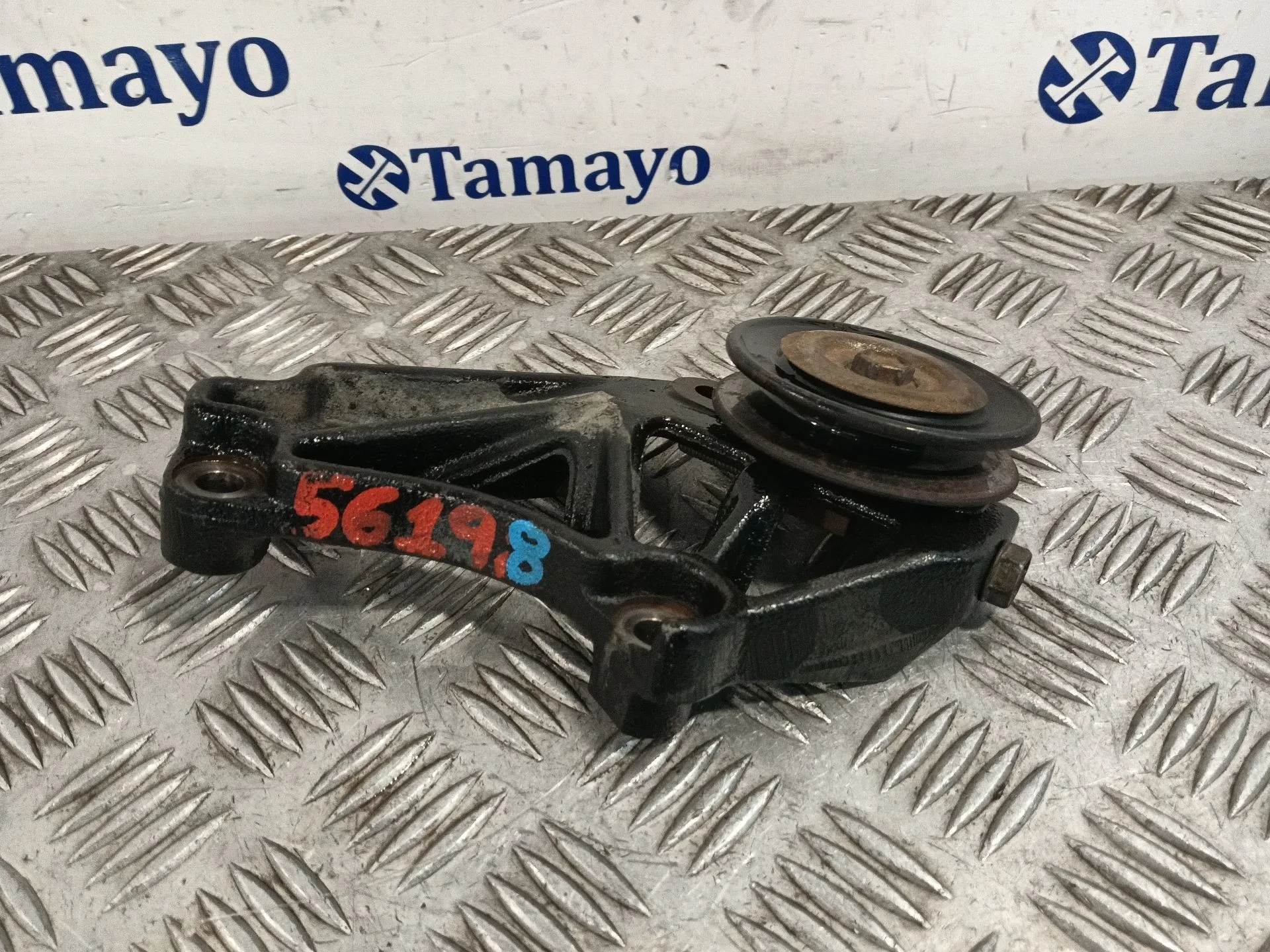 Tensor Correa Auxiliar para Mitsubishi Montero (V60/V70)