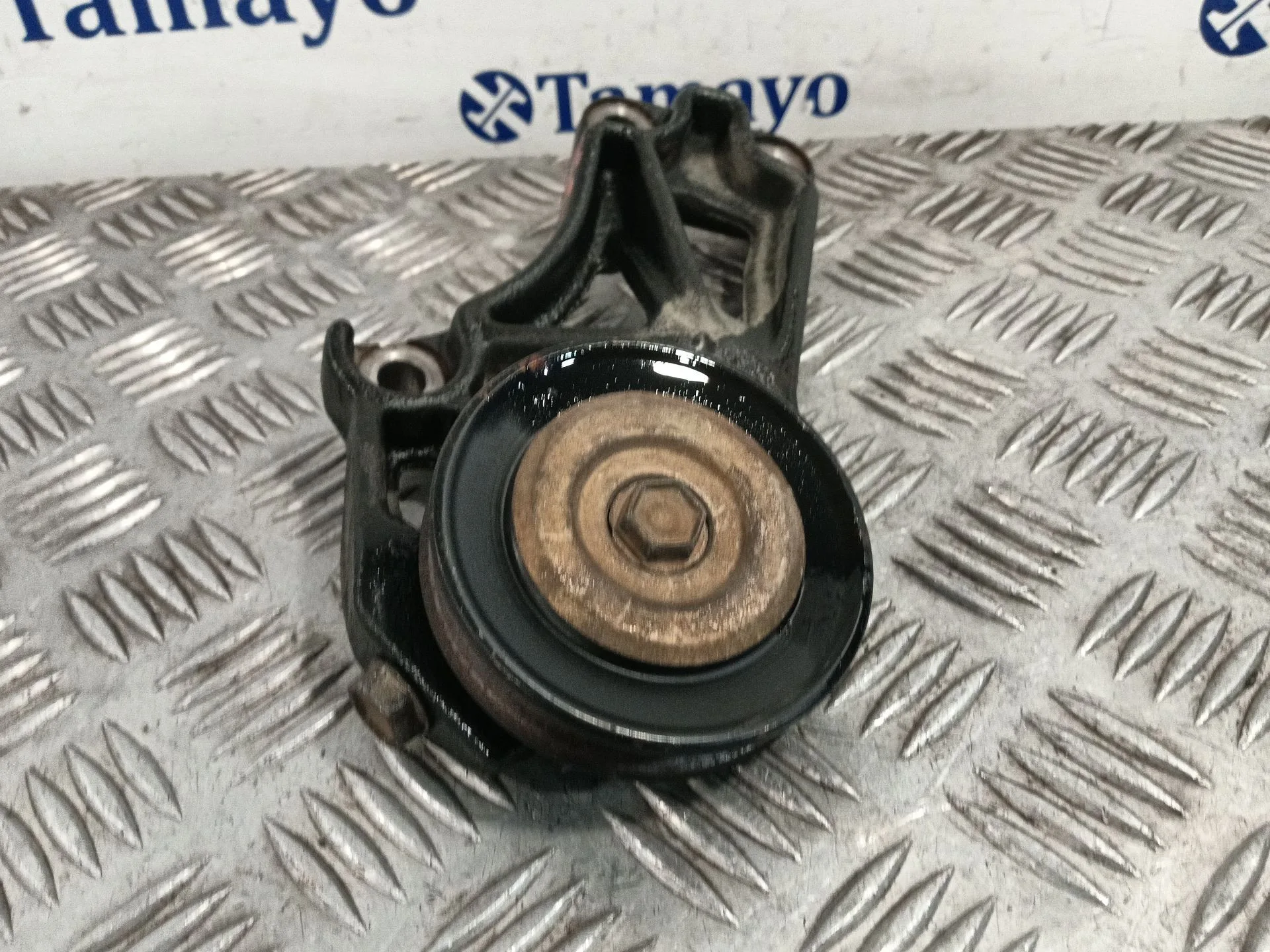 Tensor Correa Auxiliar para Mitsubishi Montero (V60/V70)