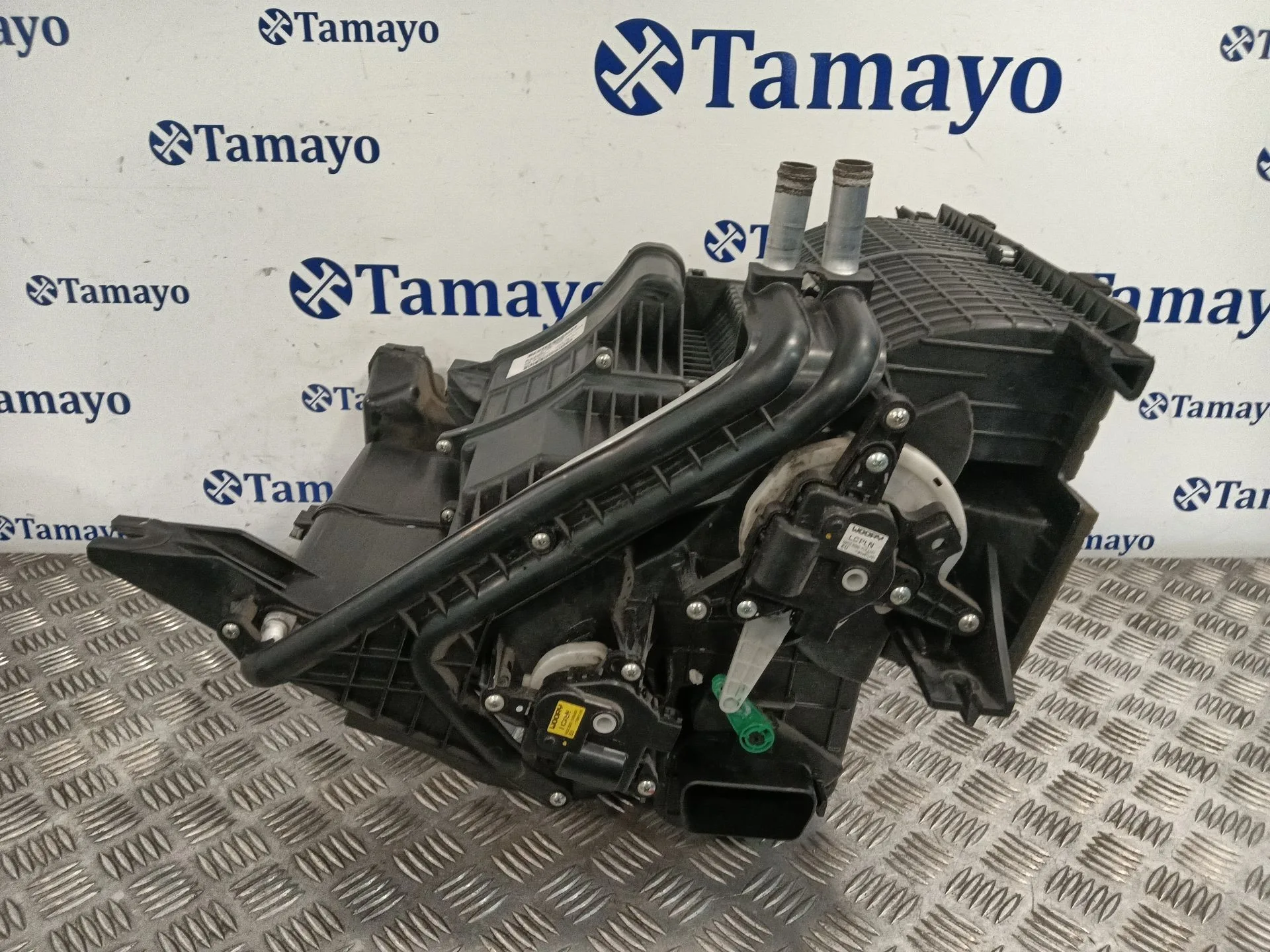 Calefaccion Entera Normal para Hyundai H350 Furgoneta