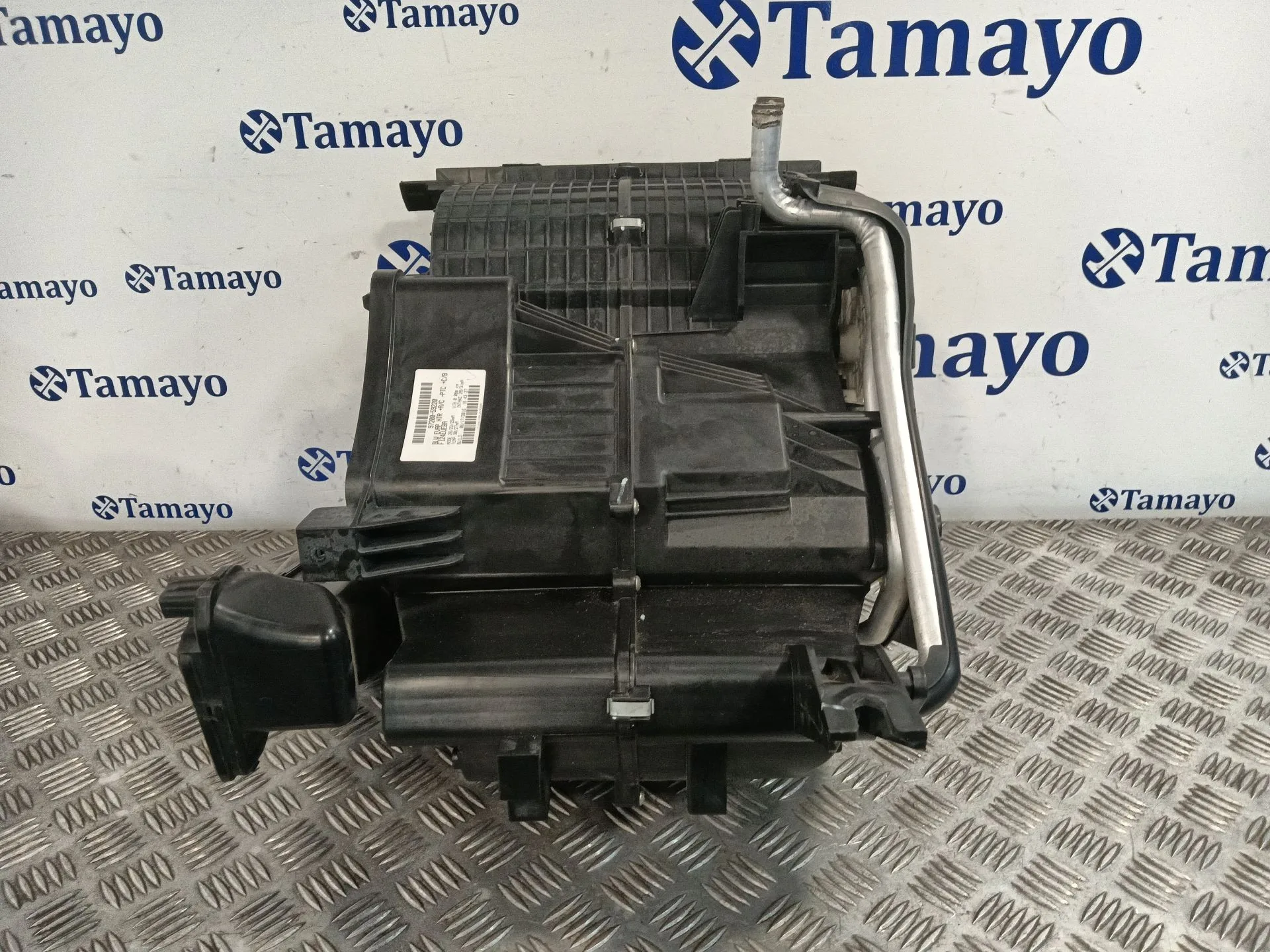 Calefaccion Entera Normal para Hyundai H350 Furgoneta