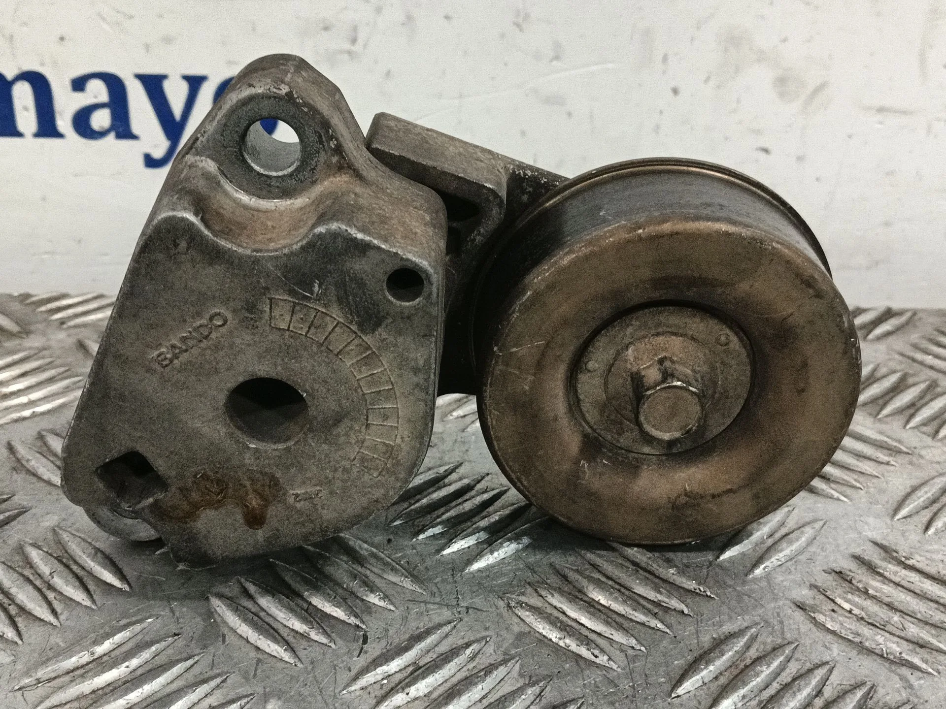 Tensor Polea Alternador para Mitsubishi Montero (V60/V70)