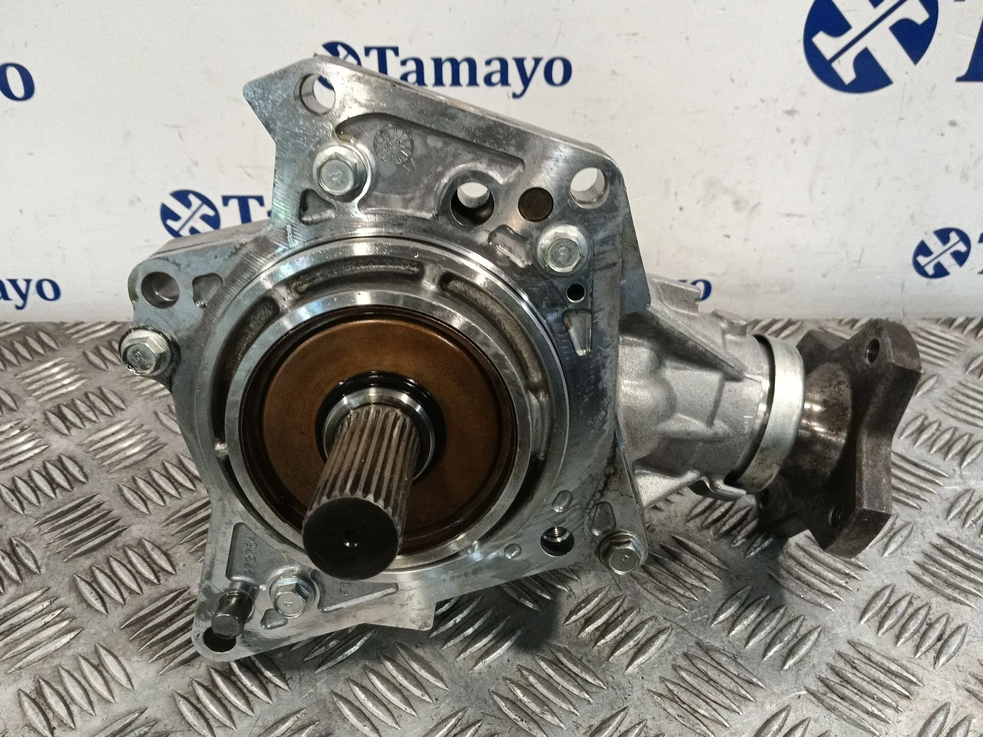 Diferencial Delantero para Nissan Qashqai I (J10, Nj10)