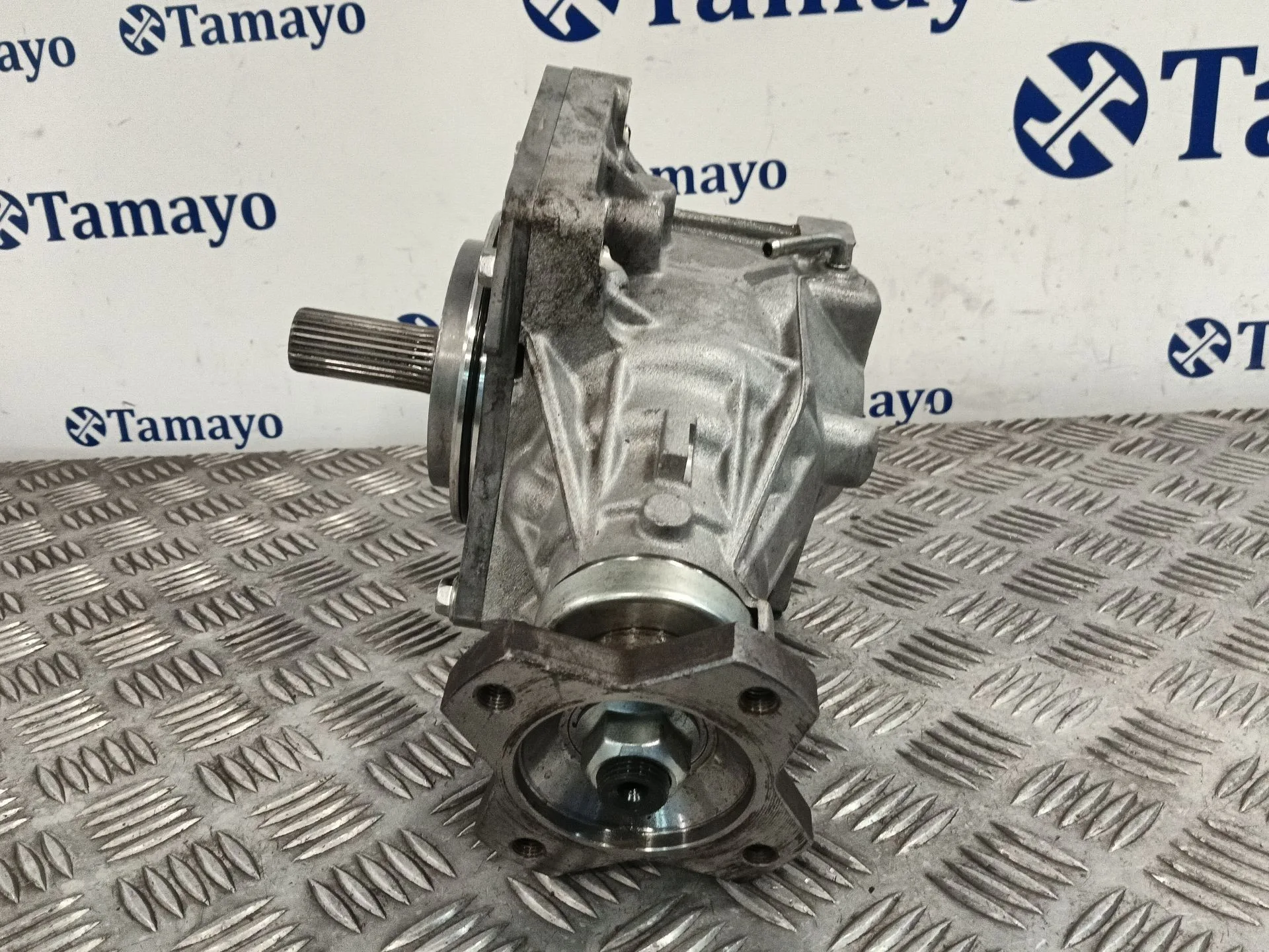 Diferencial Delantero para Nissan Qashqai I (J10, Nj10)