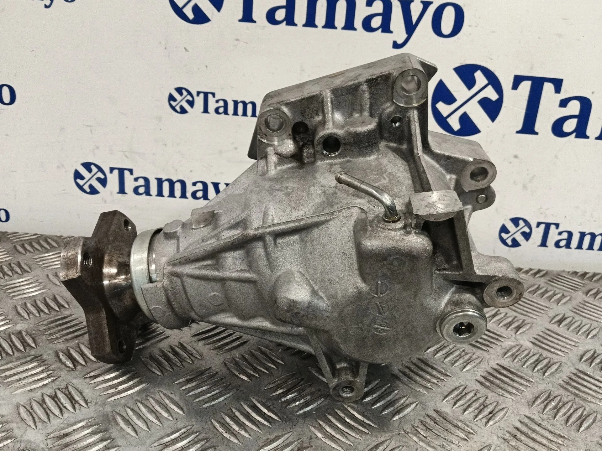 Diferencial Delantero para Nissan Qashqai I (J10, Nj10)