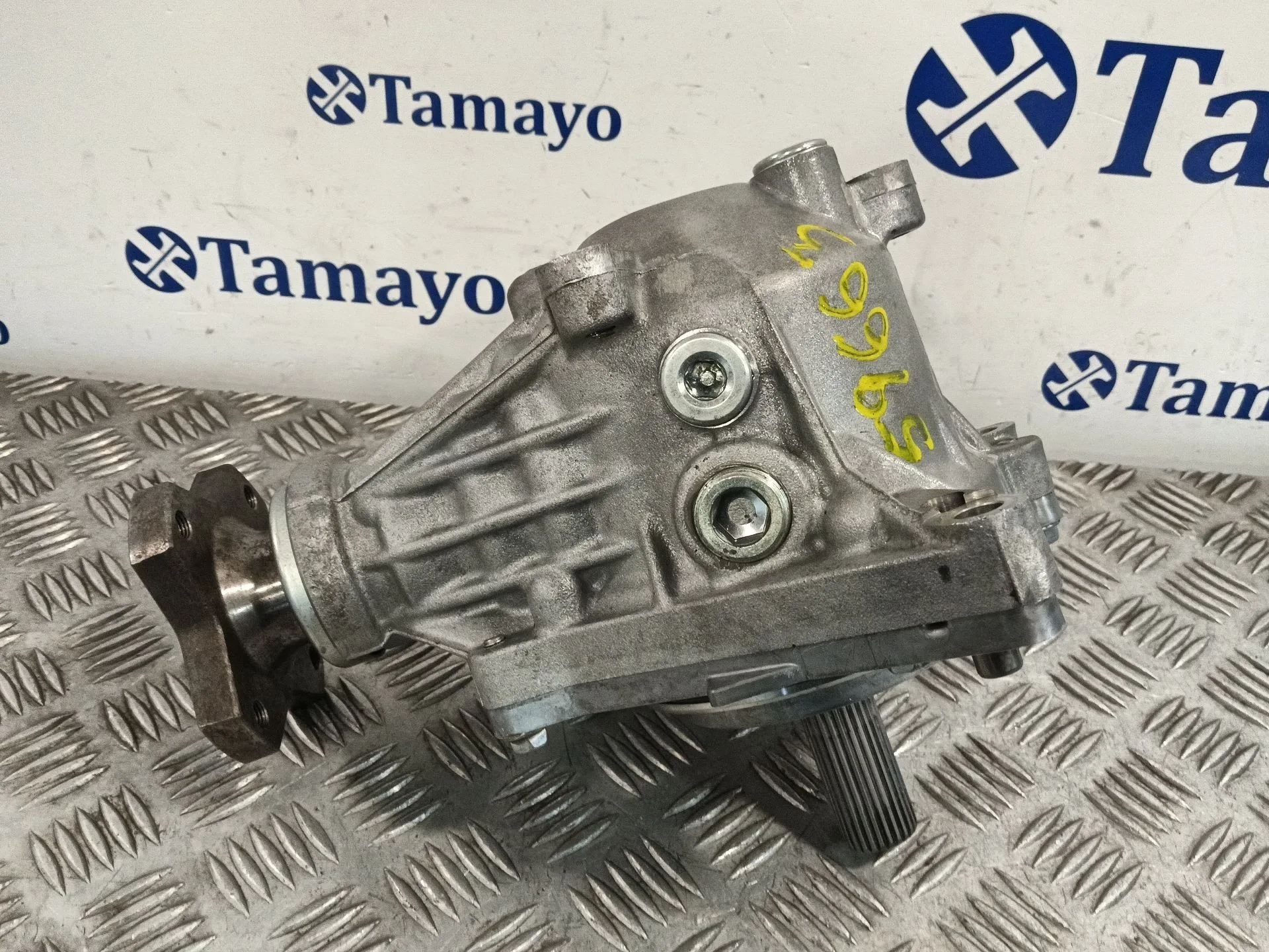 Diferencial Delantero para Nissan Qashqai I (J10, Nj10)