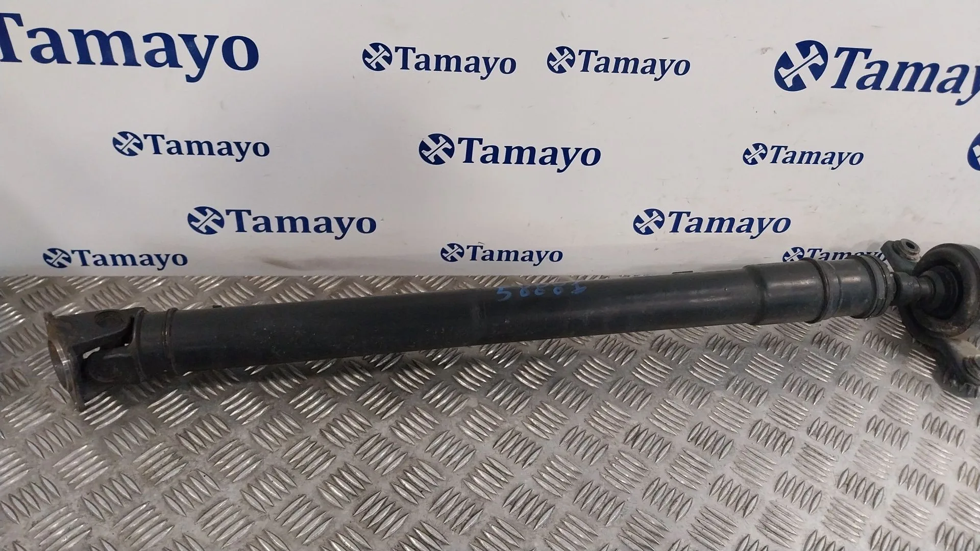 Transmision Central para Subaru Legacy Familiar/Outback B13 (Bp)