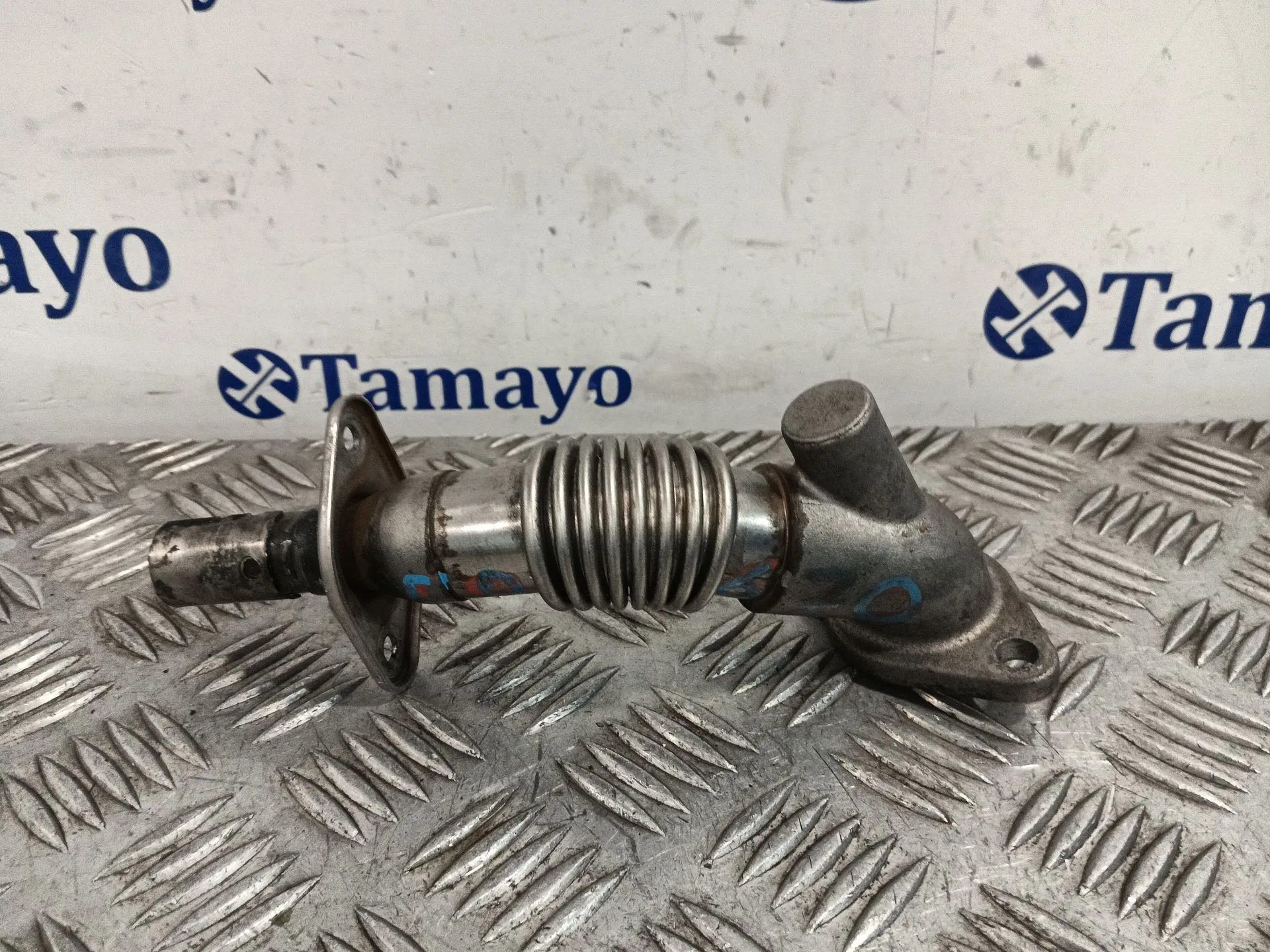 Tubo Egr para Hyundai H350 Furgoneta