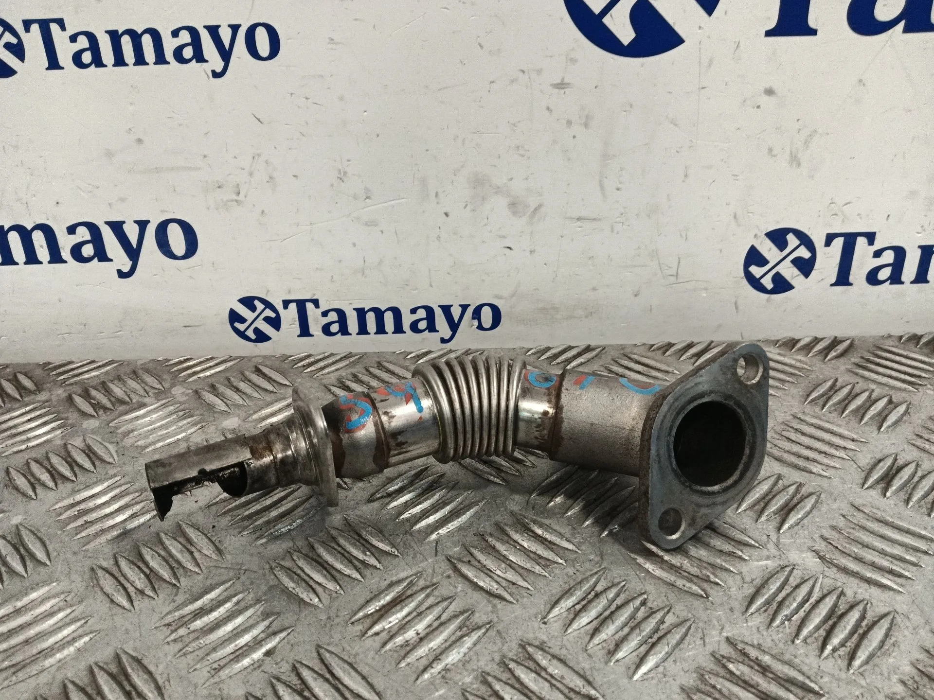 Tubo Egr para Hyundai H350 Furgoneta