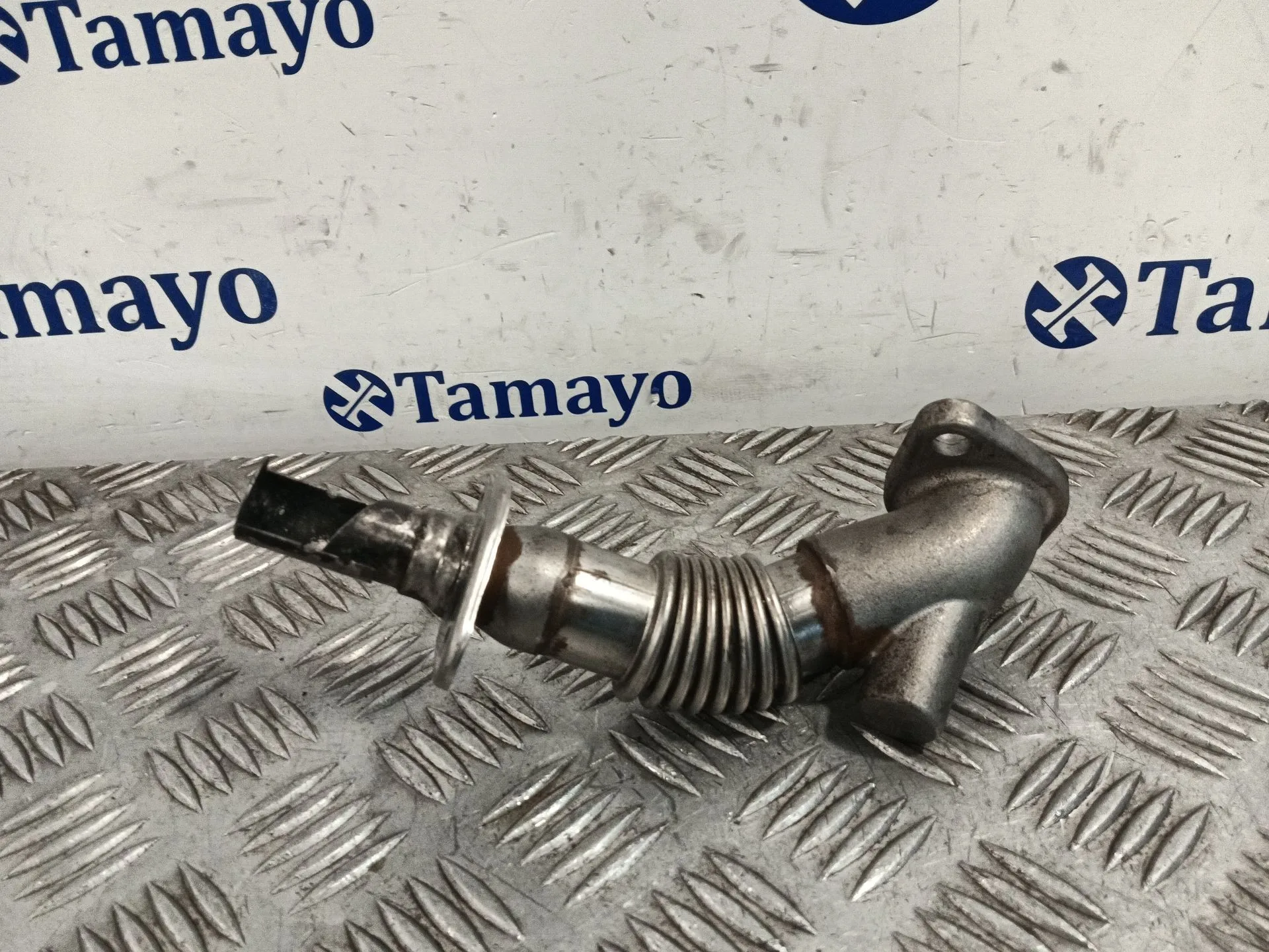 Tubo Egr para Hyundai H350 Furgoneta