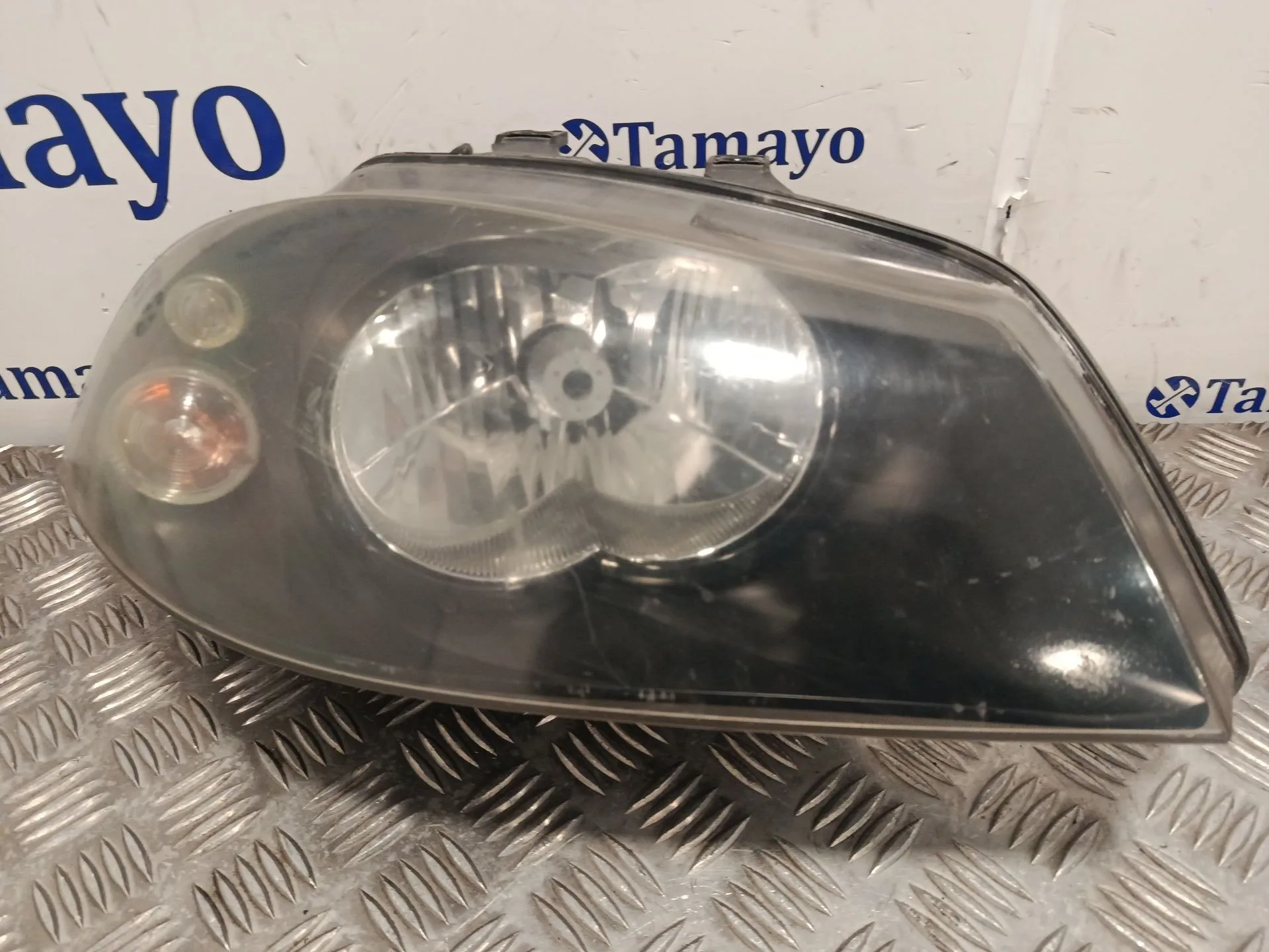 Faro Derecho para Seat Ibiza Iii (6L1)