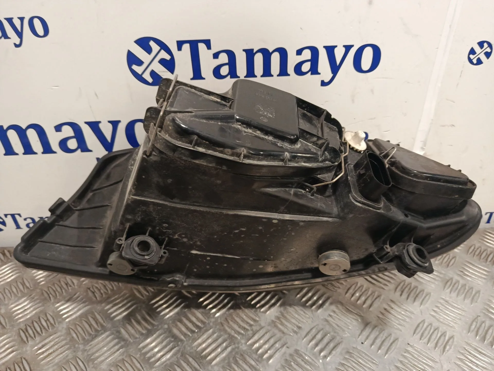 Faro Derecho para Seat Ibiza Iii (6L1)