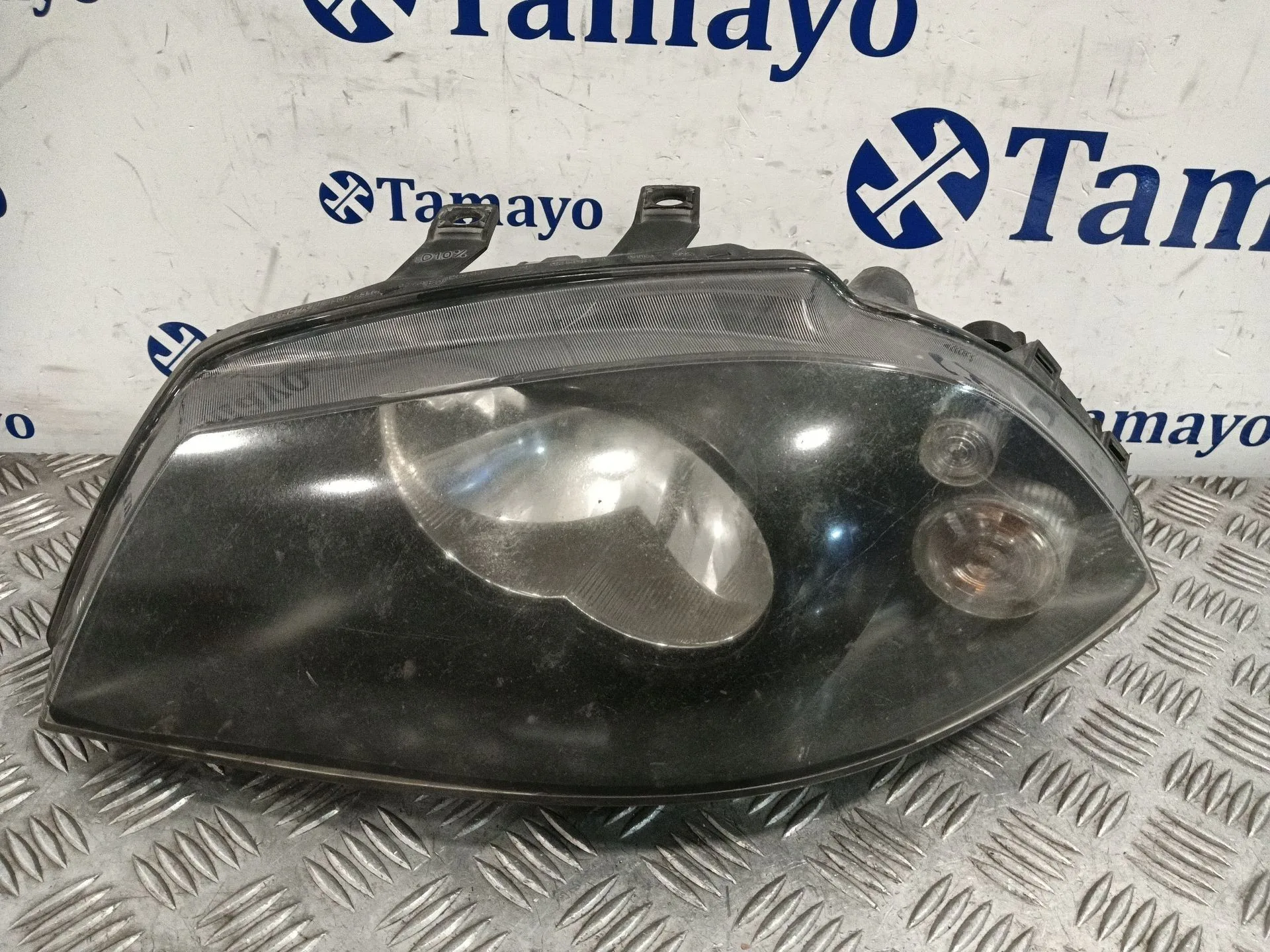 Faro Izquierdo para Seat Ibiza Iii (6L1)