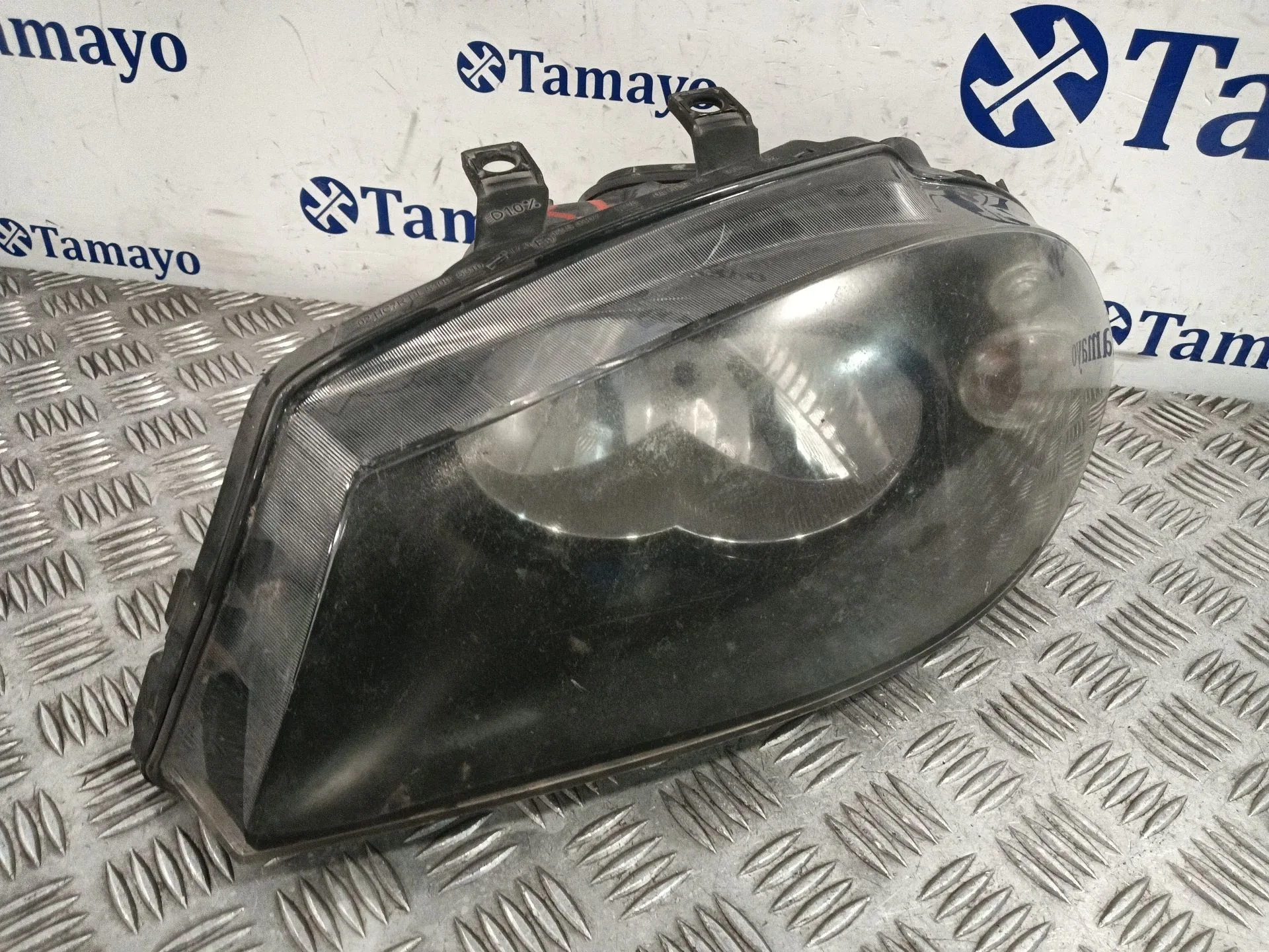 Faro Izquierdo para Seat Ibiza Iii (6L1)