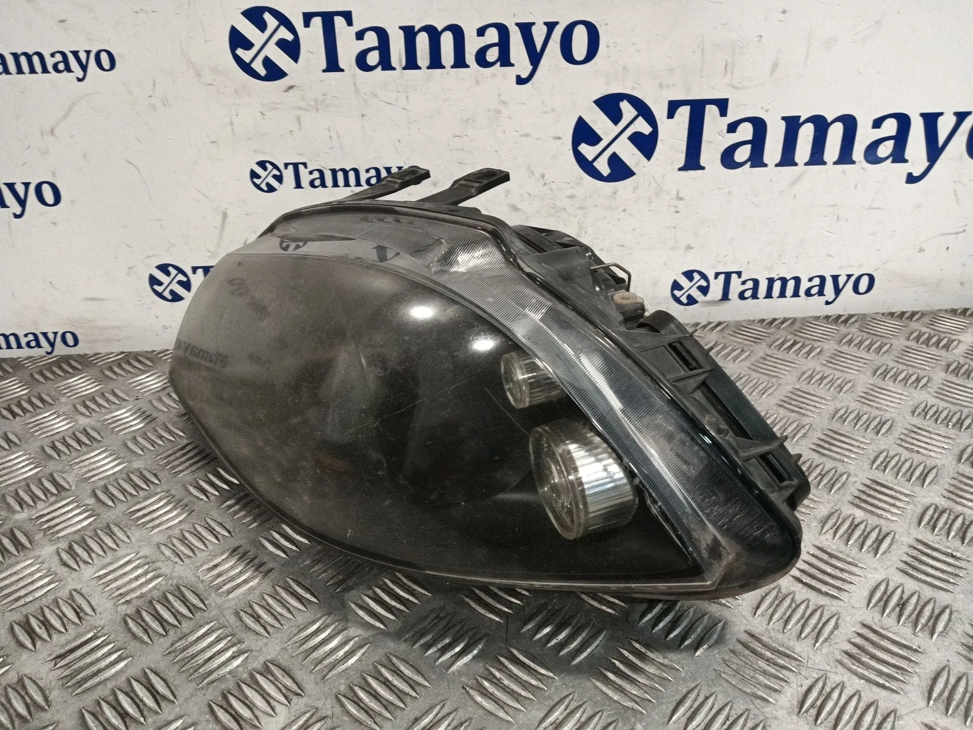 Faro Izquierdo para Seat Ibiza Iii (6L1)