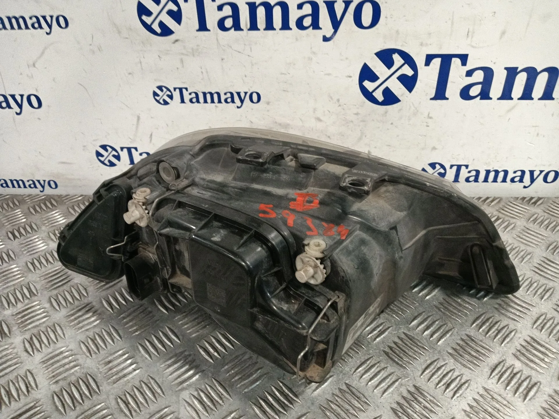 Faro Izquierdo para Seat Ibiza Iii (6L1)