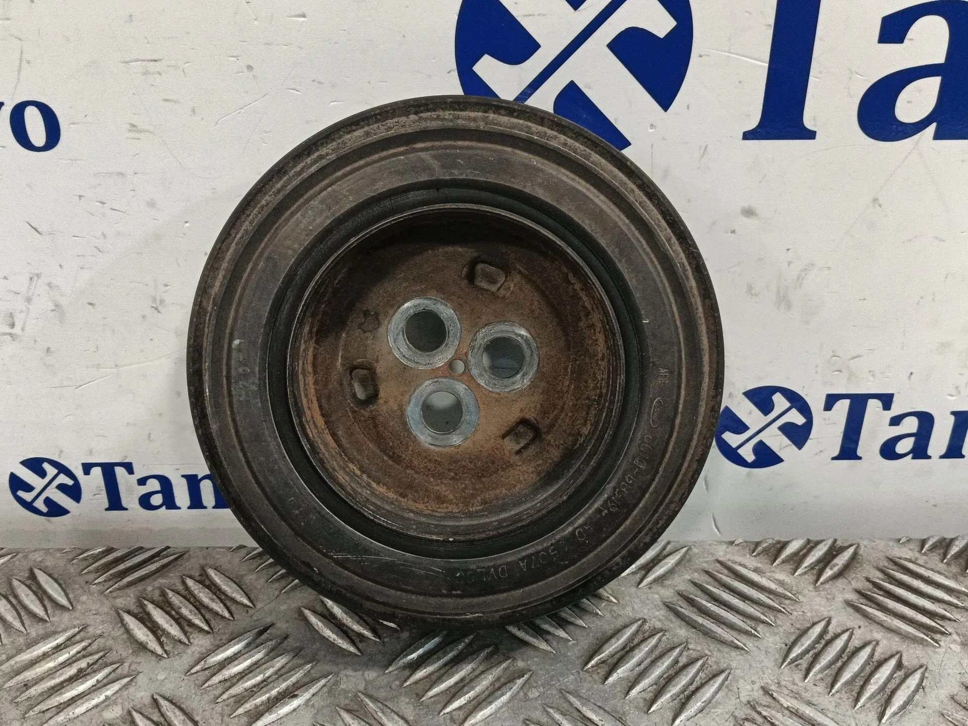 Polea Ciguenal para Citroën Jumper Furgon