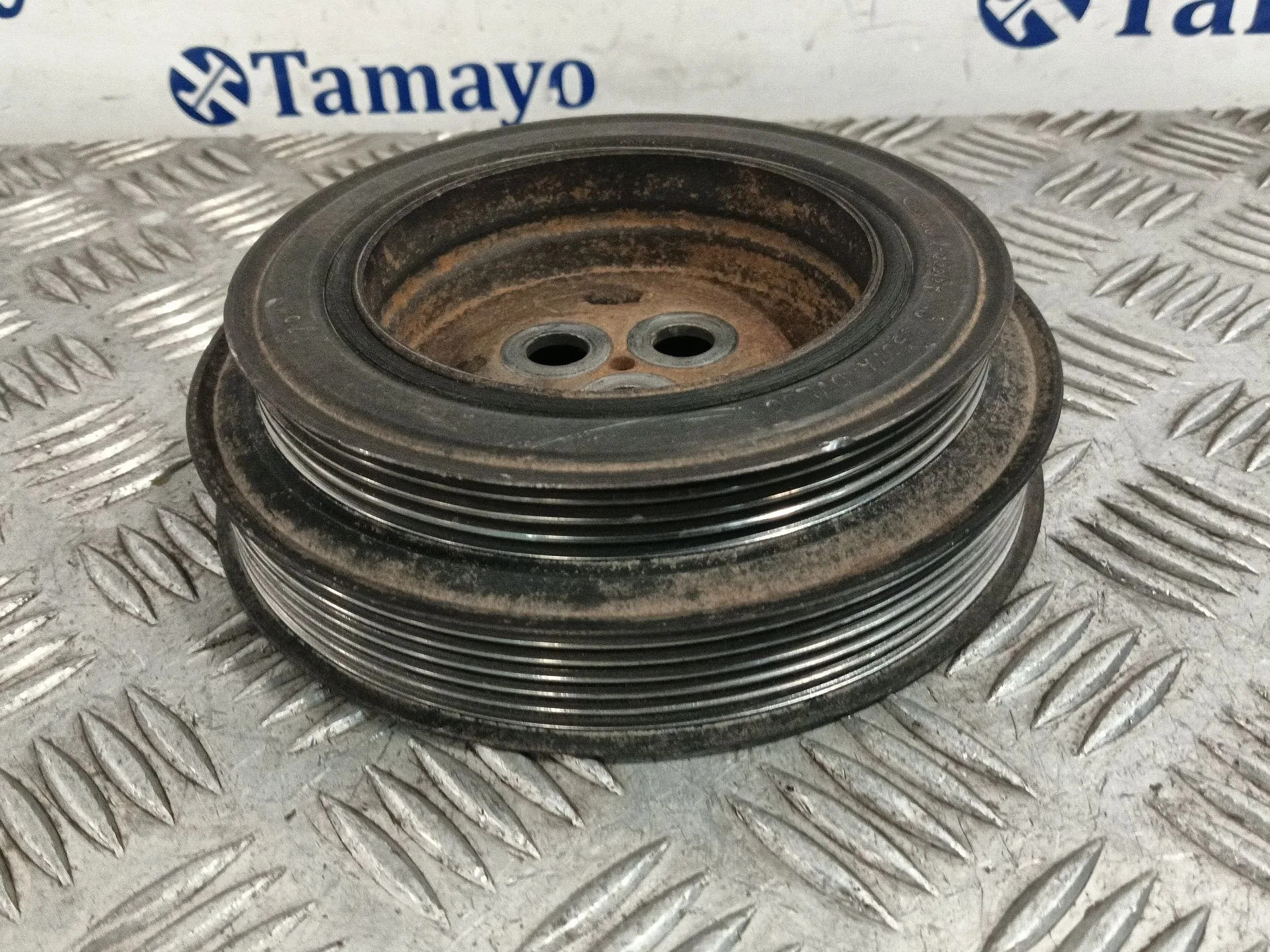 Polea Ciguenal para Citroën Jumper Furgon