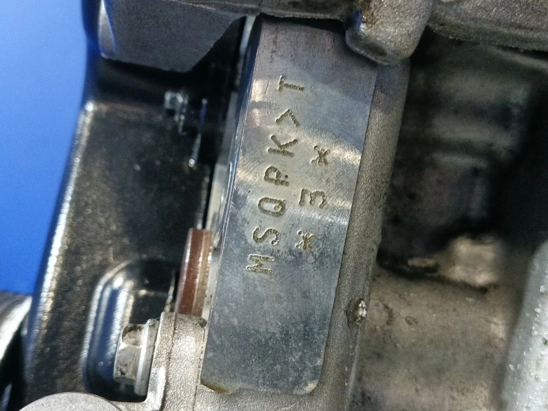 Motor Completo para Peugeot 207/207+ (Wa_, Wc_)
