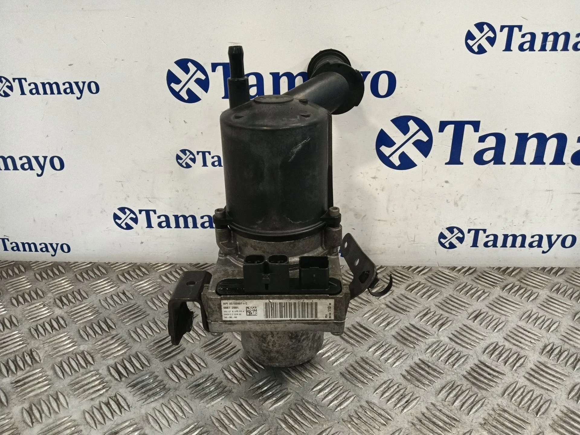 Bomba Direccion para Peugeot 3008 I Monospace (0U_)