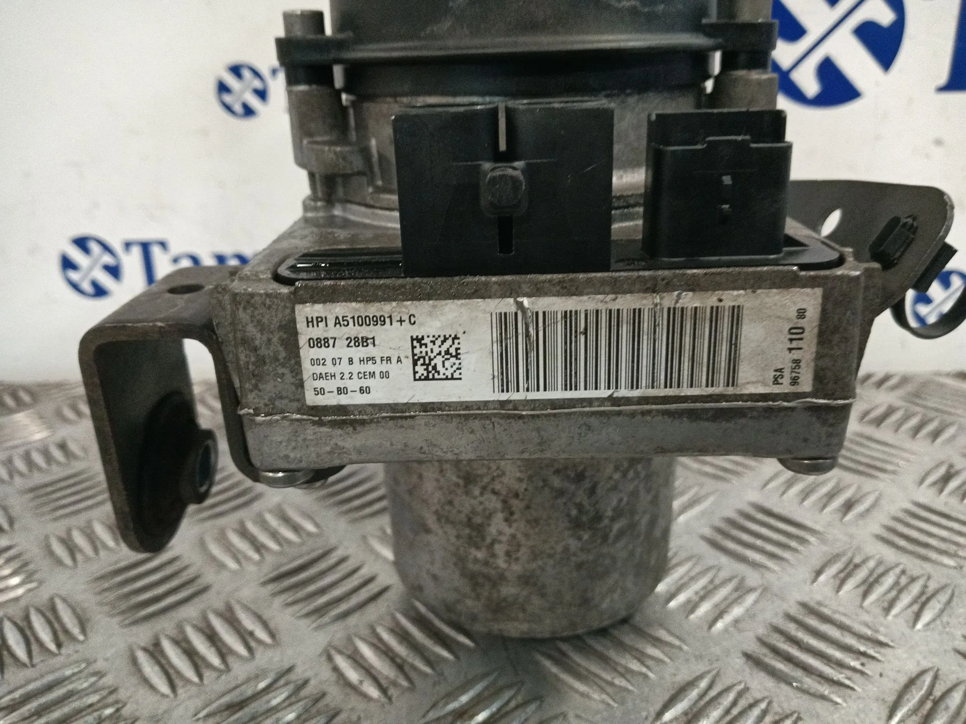 Bomba Direccion para Peugeot 3008 I Monospace (0U_)