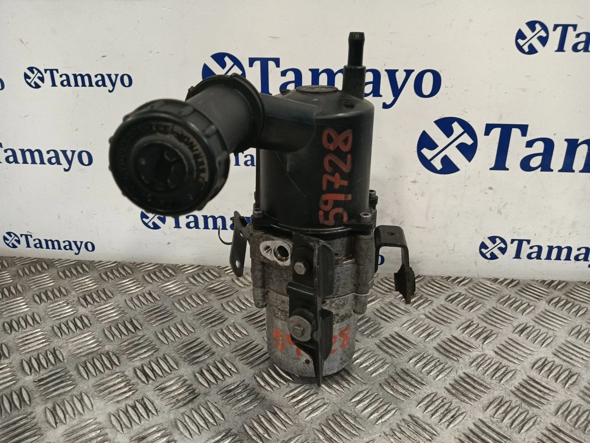 Bomba Direccion para Peugeot 3008 I Monospace (0U_)