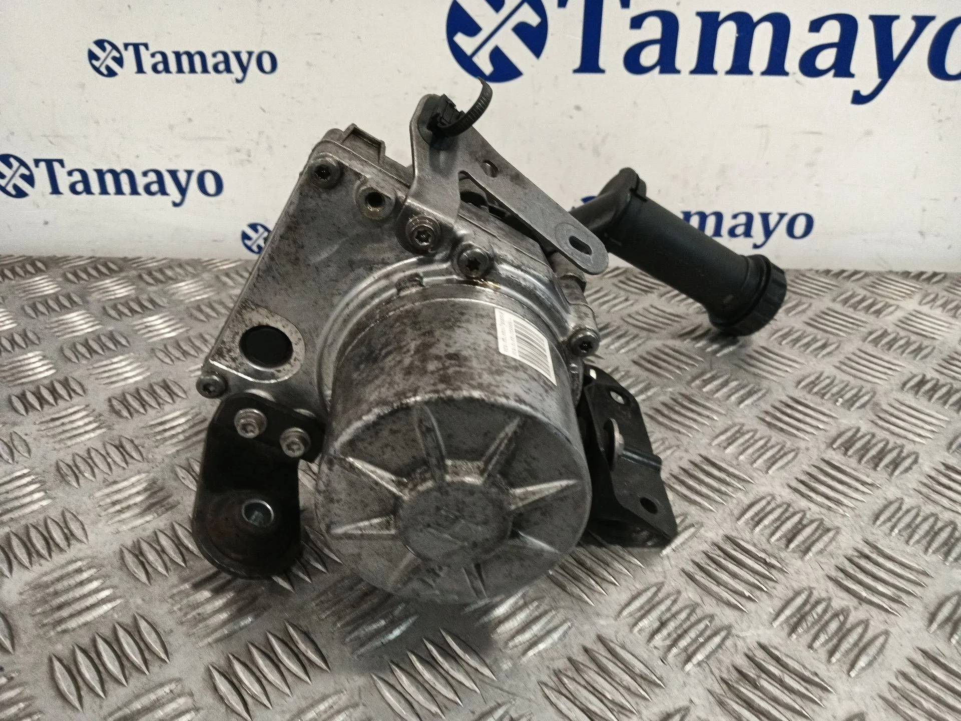 Bomba Direccion para Peugeot 3008 I Monospace (0U_)