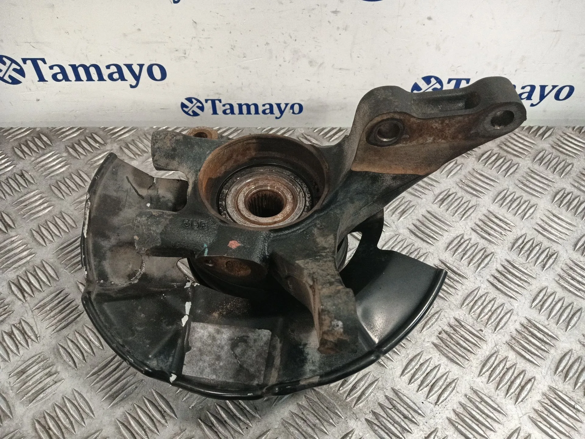 Mangueta Delantera Derecha para Kia Sportage Ii (Je_, Km_)