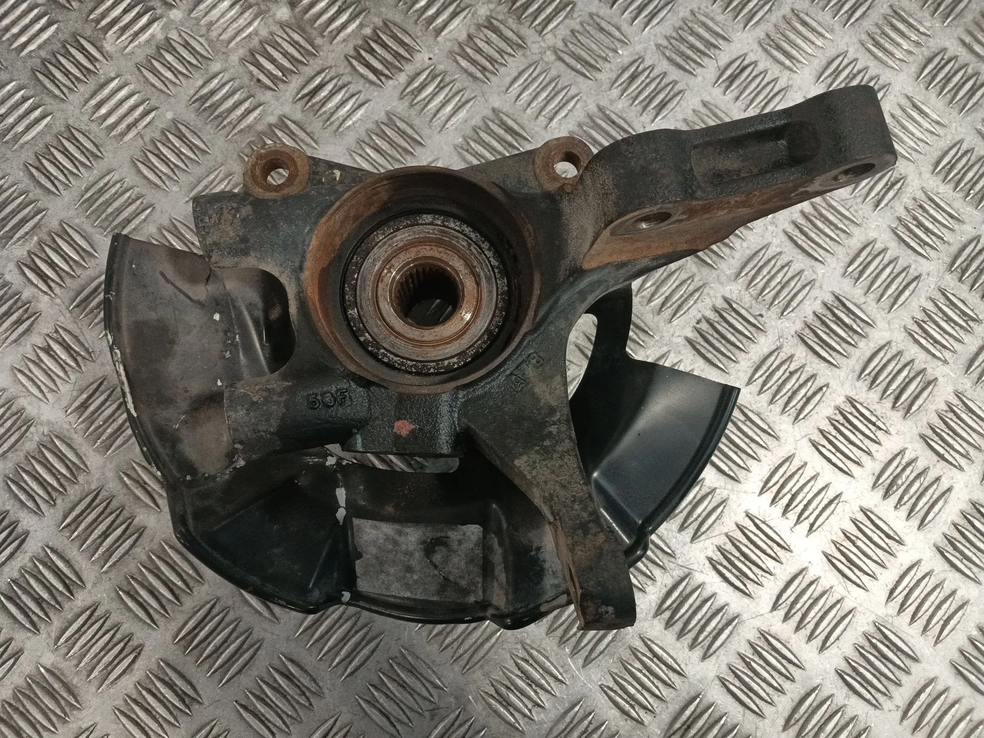 Mangueta Delantera Derecha para Kia Sportage Ii (Je_, Km_)