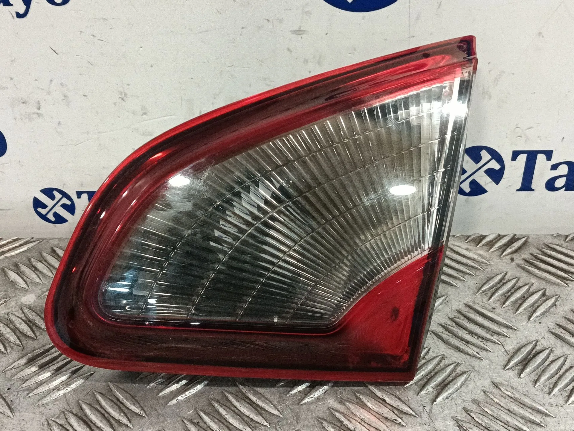 Piloto Trasero Derecho Interior para Nissan Qashqai I (J10, Nj10)