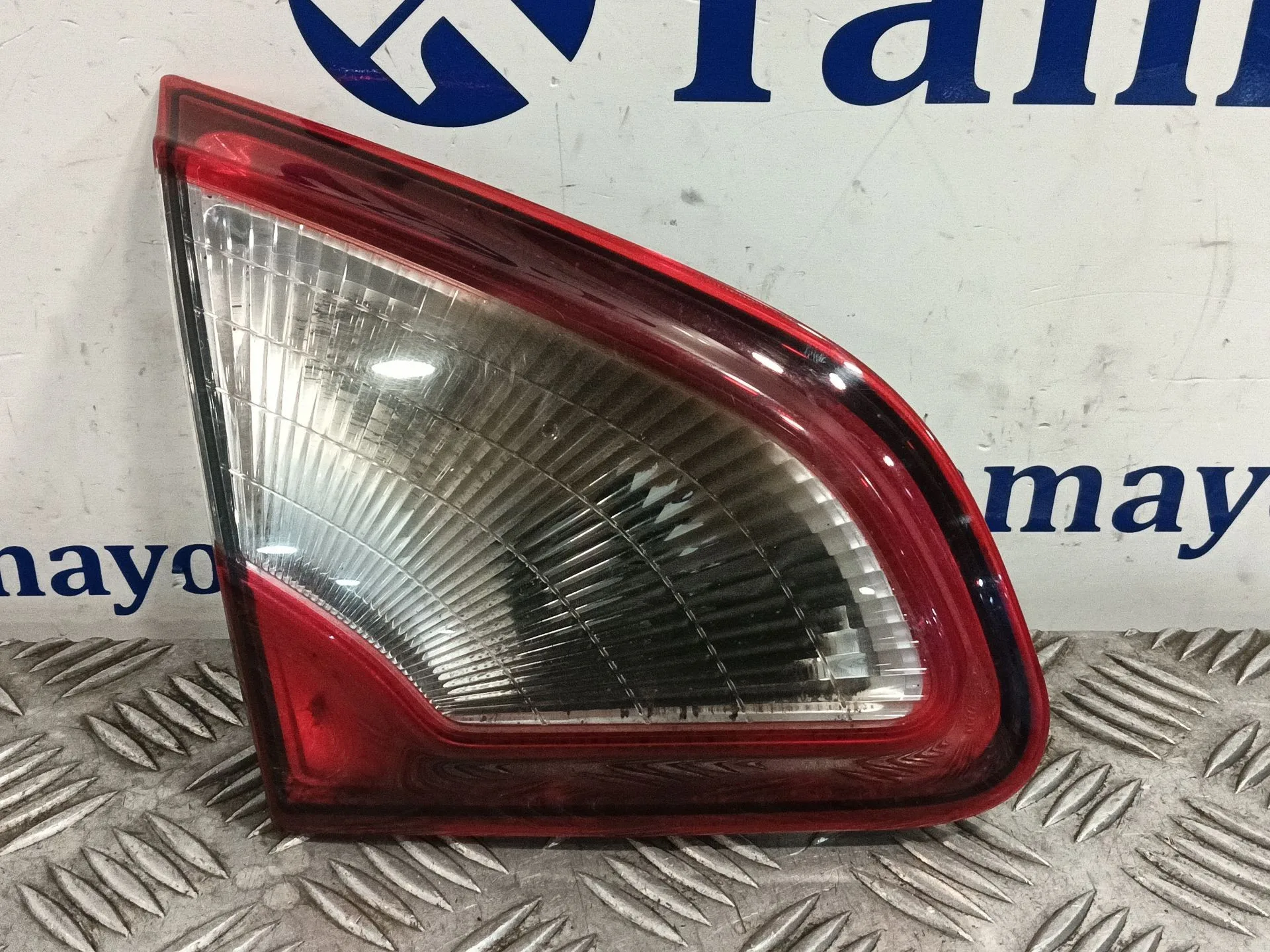 Piloto Trasero Izquierdo Interior para Nissan Qashqai I (J10, Nj10)