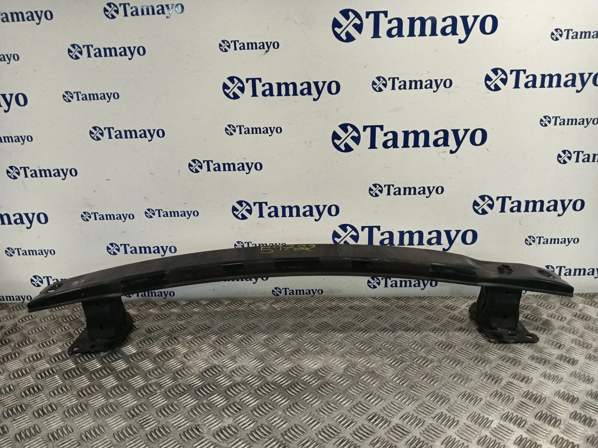 Refuerzo Paragolpes Delantero para Renault Kangoo / Grand Kangoo Ii (Kw0/1_)
