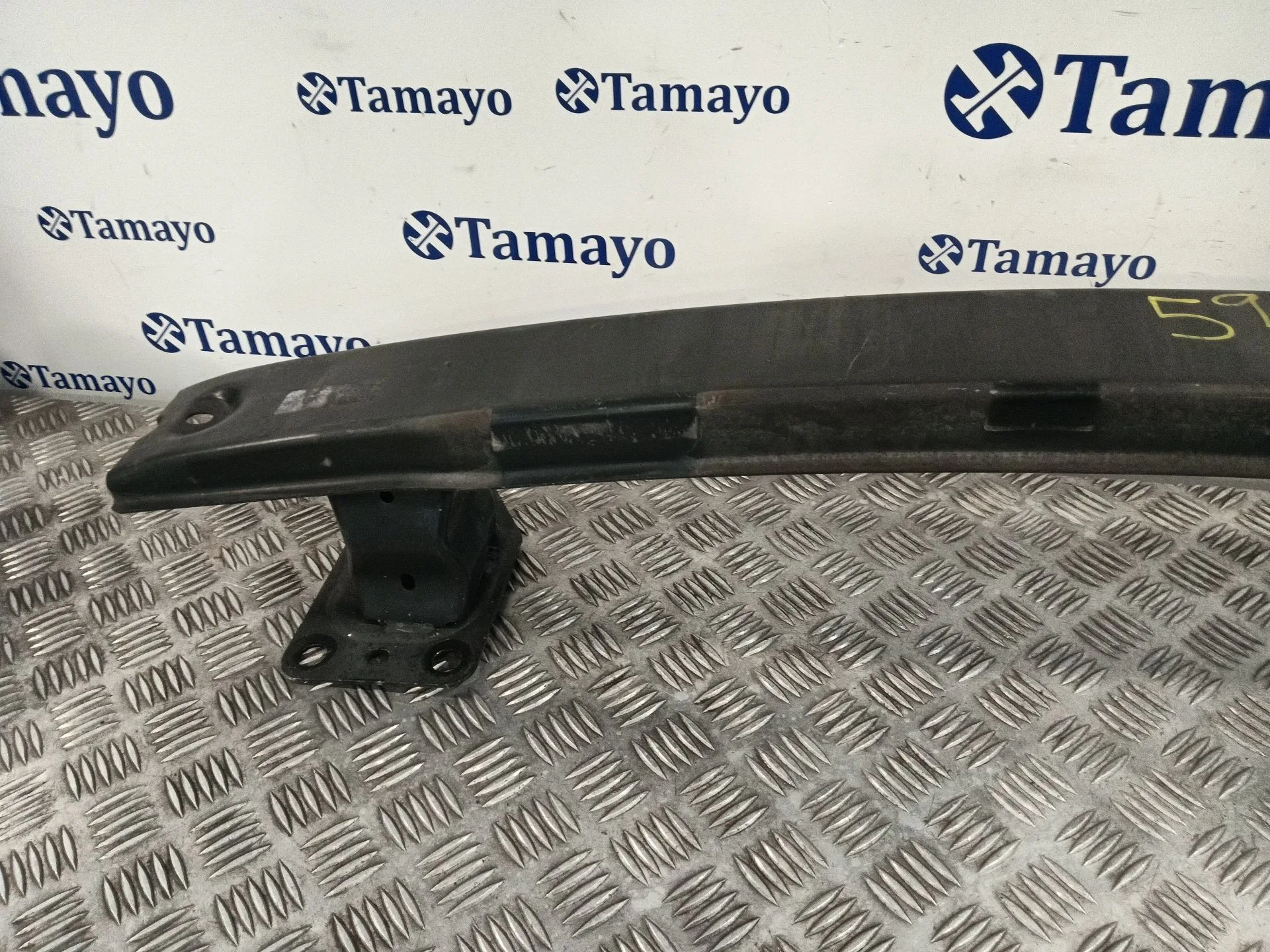 Refuerzo Paragolpes Delantero para Renault Kangoo / Grand Kangoo Ii (Kw0/1_)