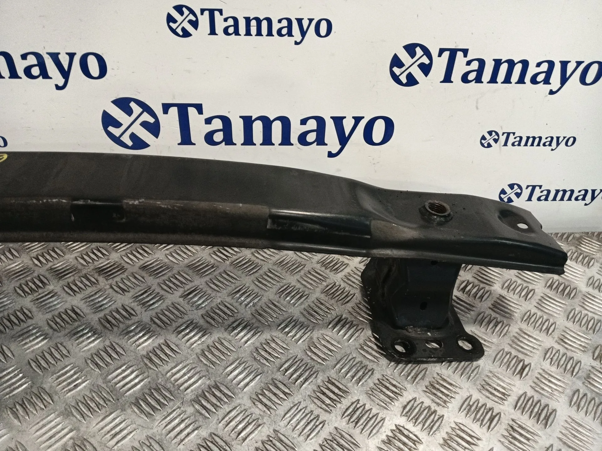 Refuerzo Paragolpes Delantero para Renault Kangoo / Grand Kangoo Ii (Kw0/1_)