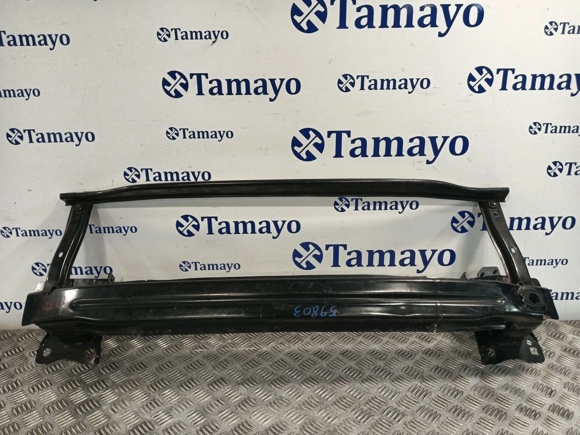 Refuerzo Paragolpes Delantero para Seat Leon (5F1)