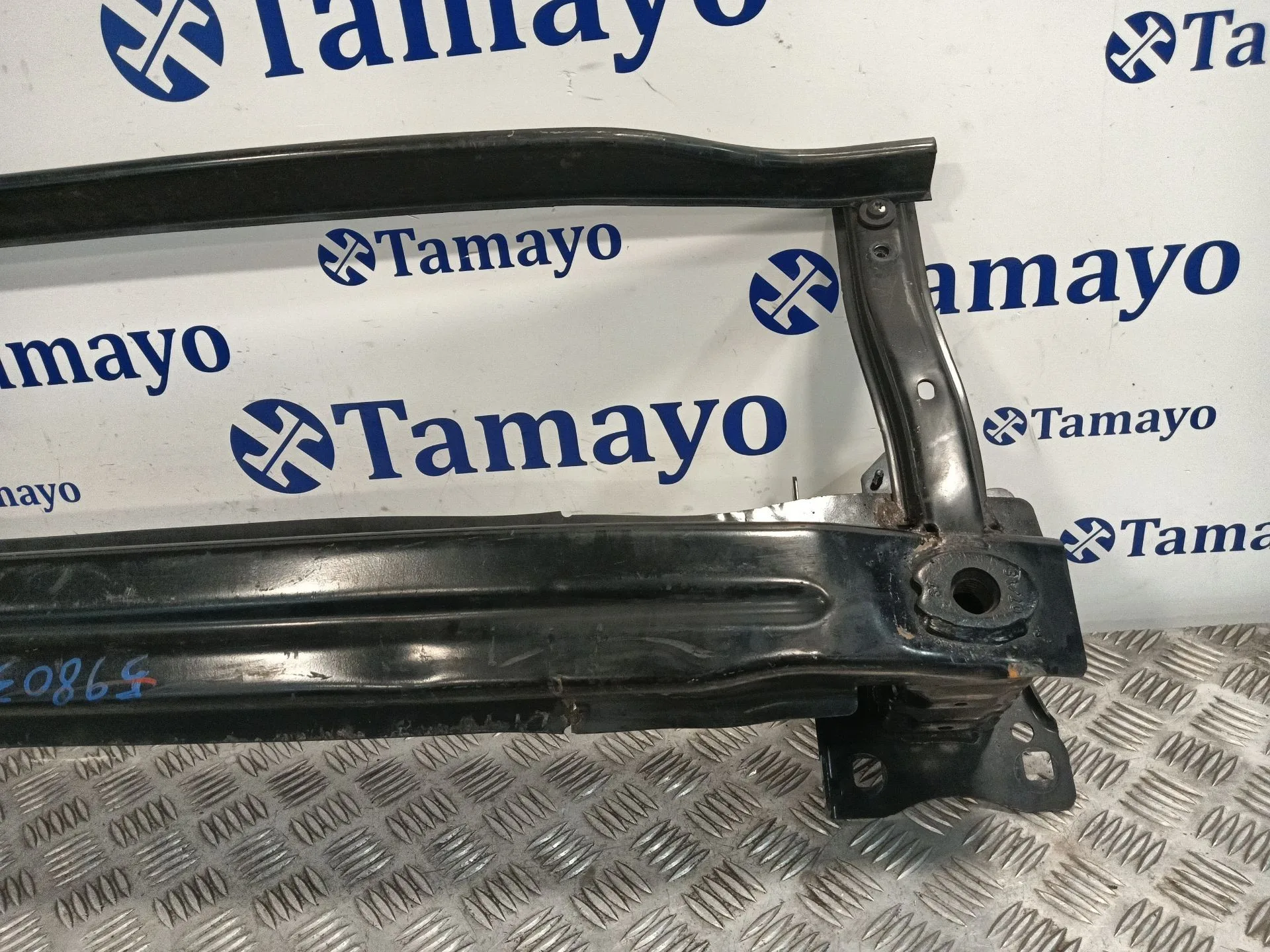 Refuerzo Paragolpes Delantero para Seat Leon (5F1)