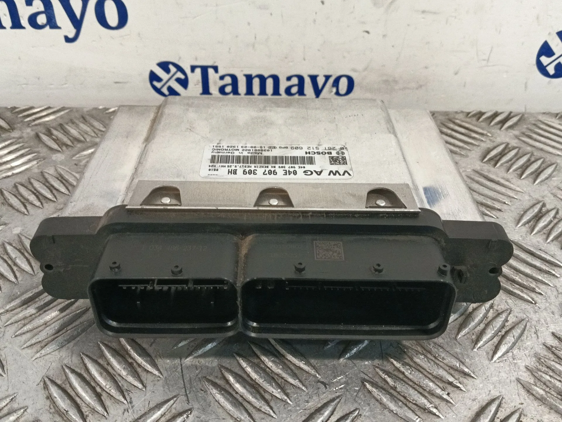 Centralita Motor Uce para Seat Leon (5F1)