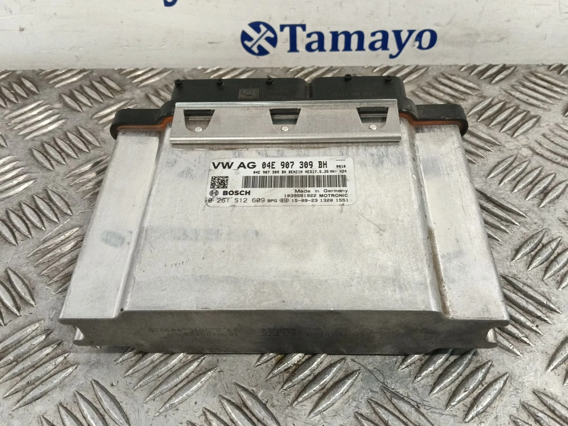 Centralita Motor Uce para Seat Leon (5F1)
